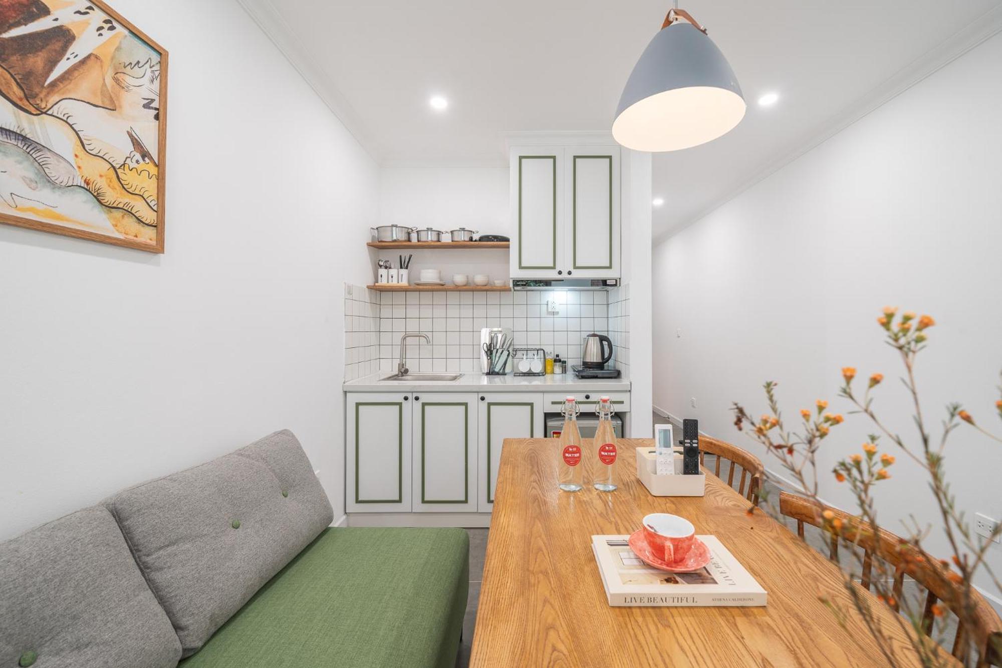 Cqsh Tn 269a Apartment *