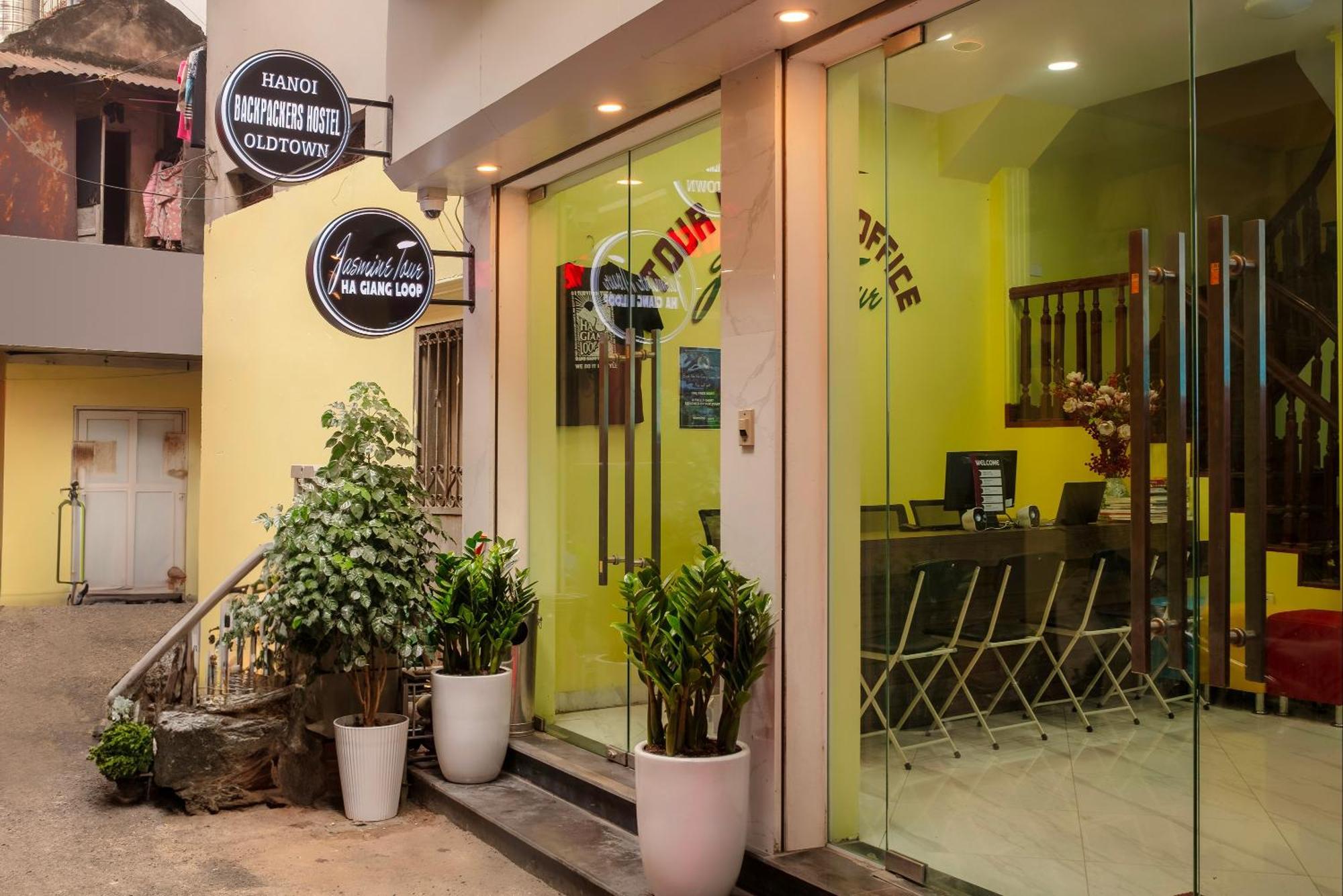Hotel Oldtown Boutique