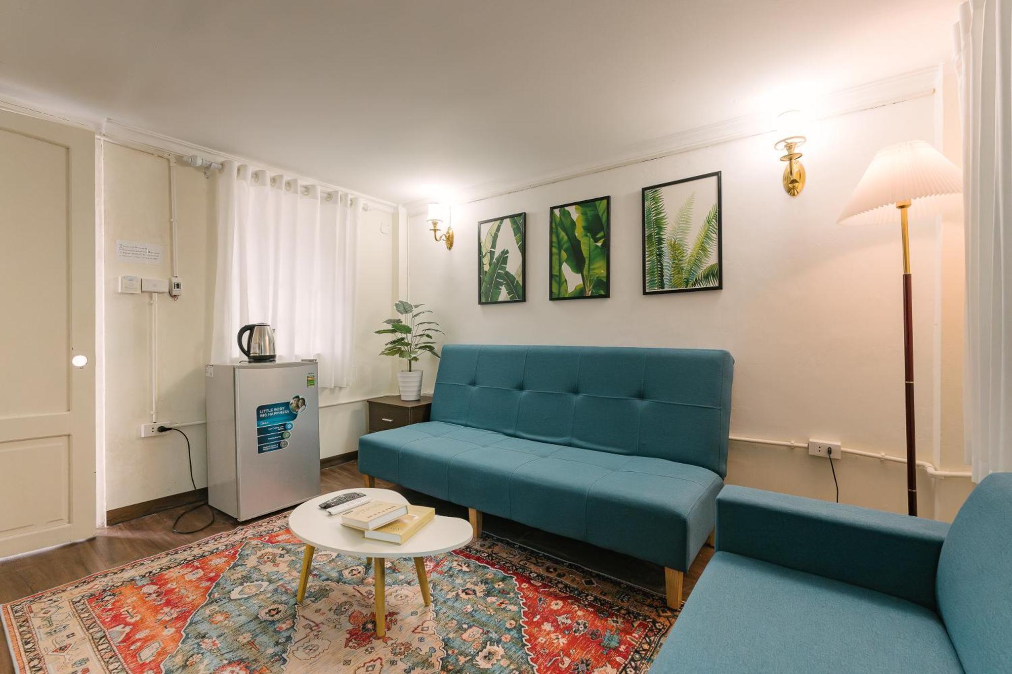 Guest house Bridgo - By Hoan Kiem Side *