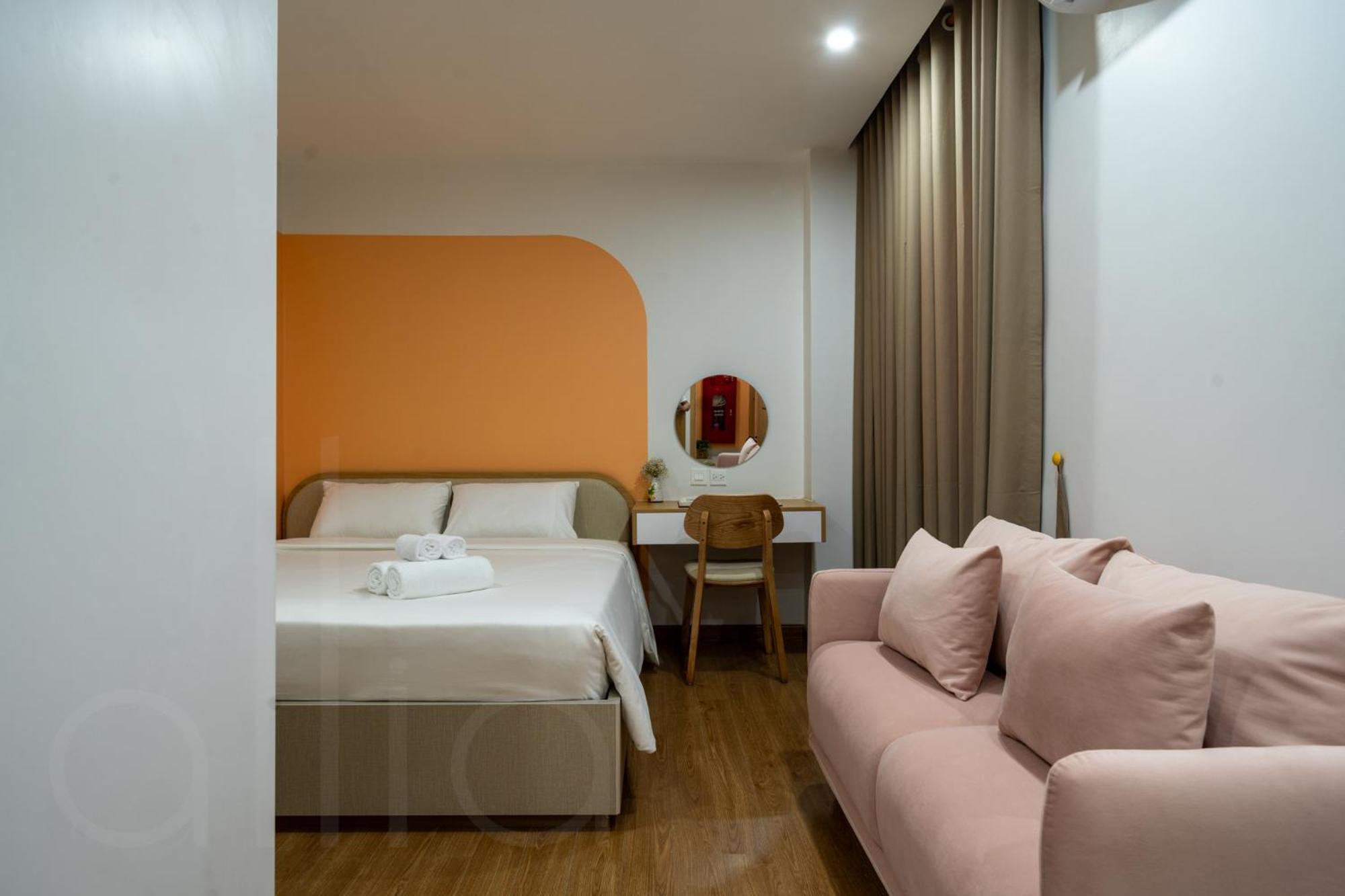Moonlit Serviced Hà Nội