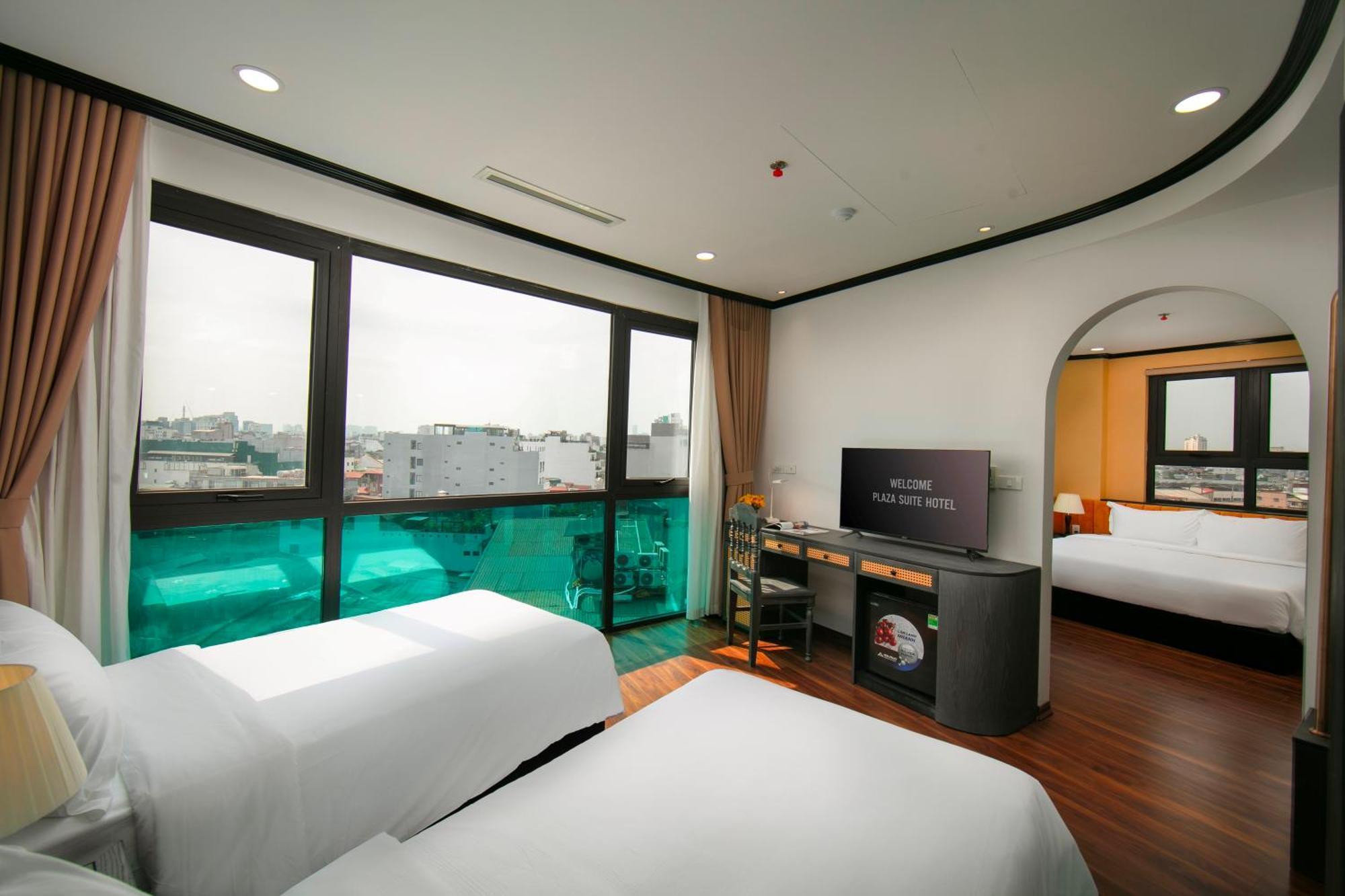 Plaza & Hotel 4*