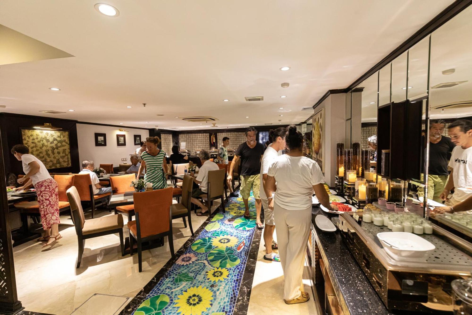 Hotel Golden Lotus Luxury