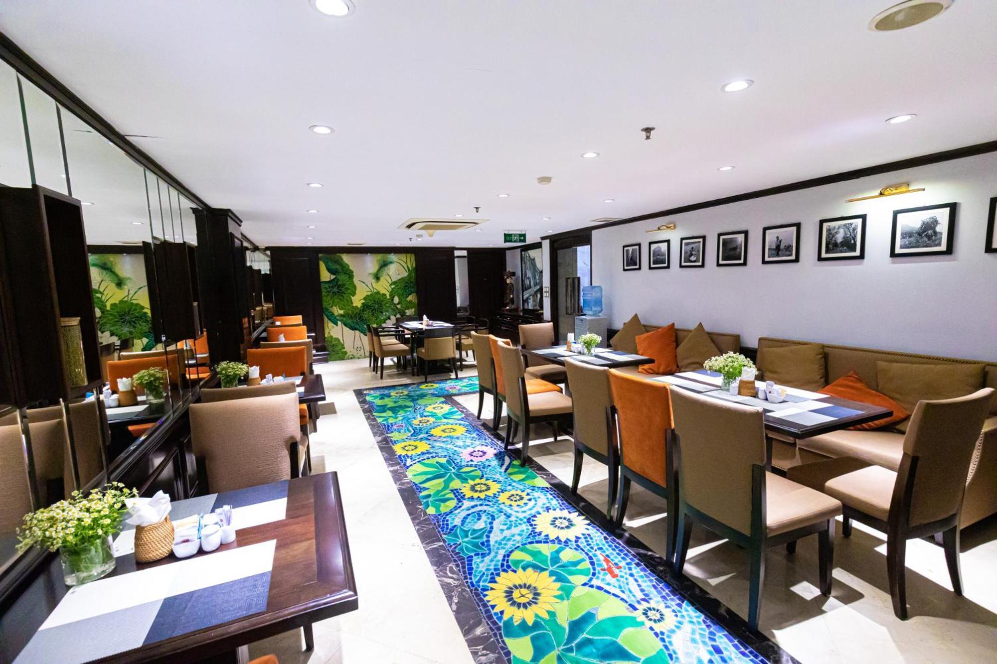 Hotel Golden Lotus Luxury 4*