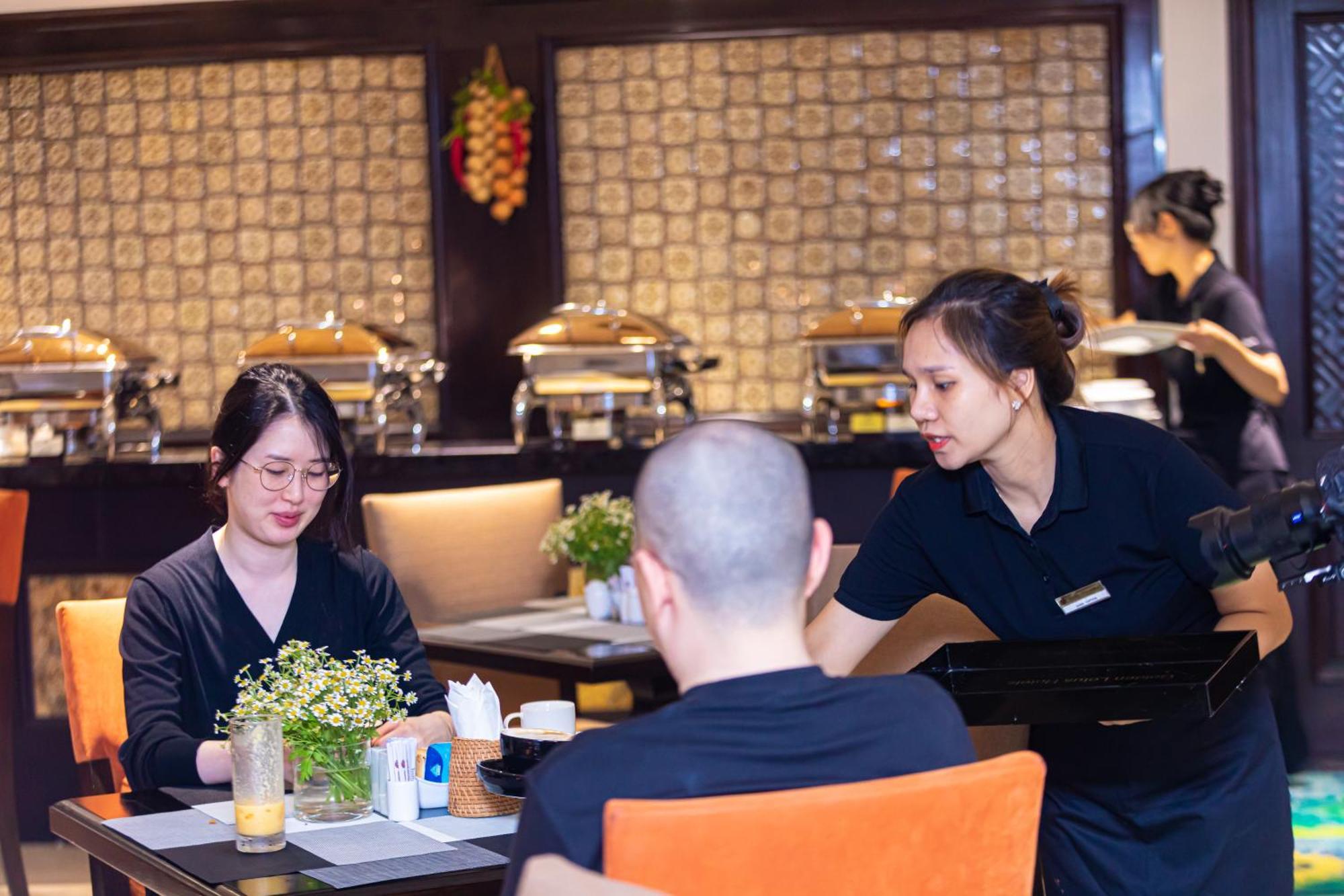 Hotel Golden Lotus Luxury Hanoi