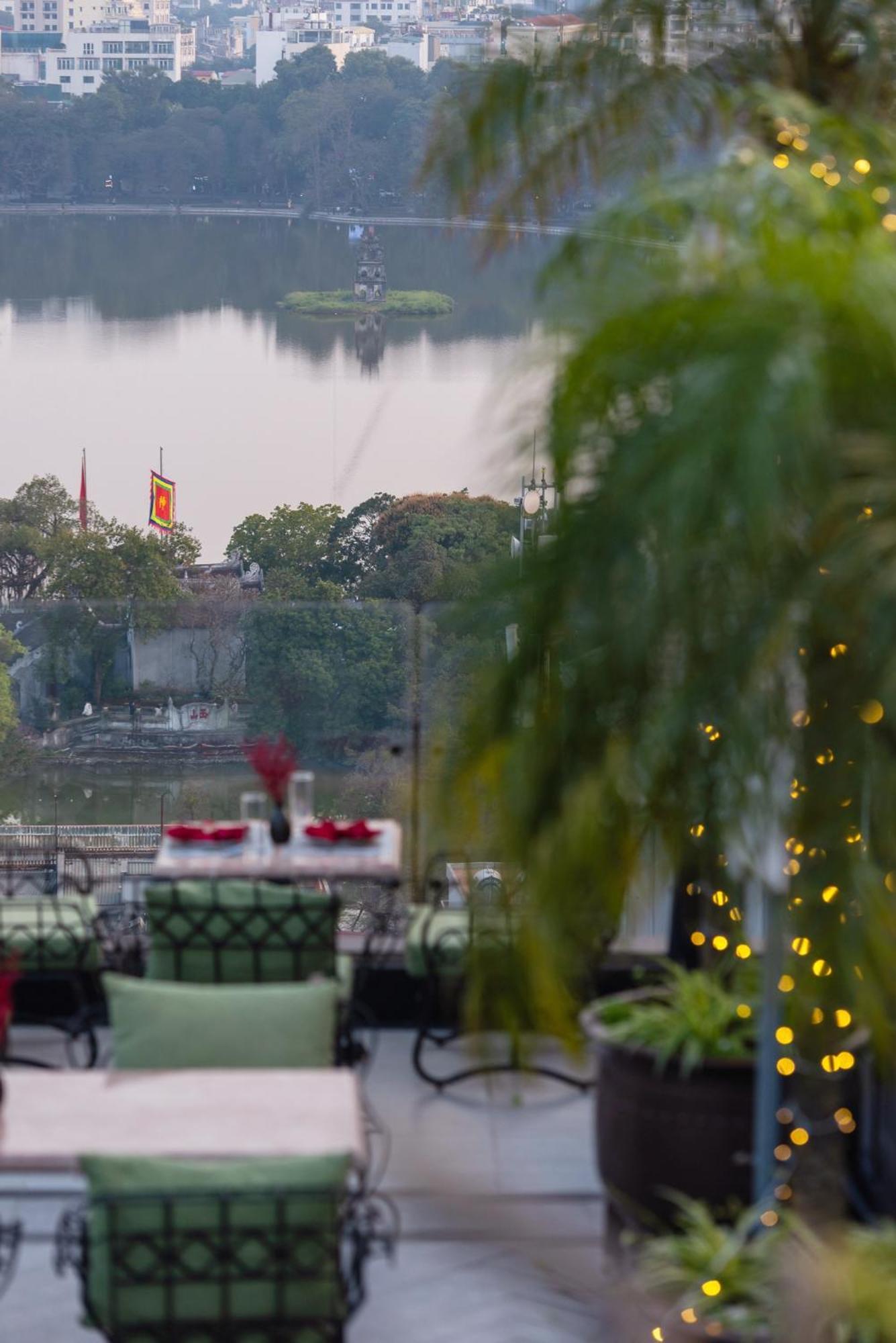 Tirant Hotel Hanoi