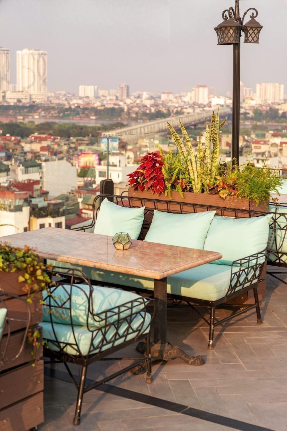 Hotel Tirant Hanoi