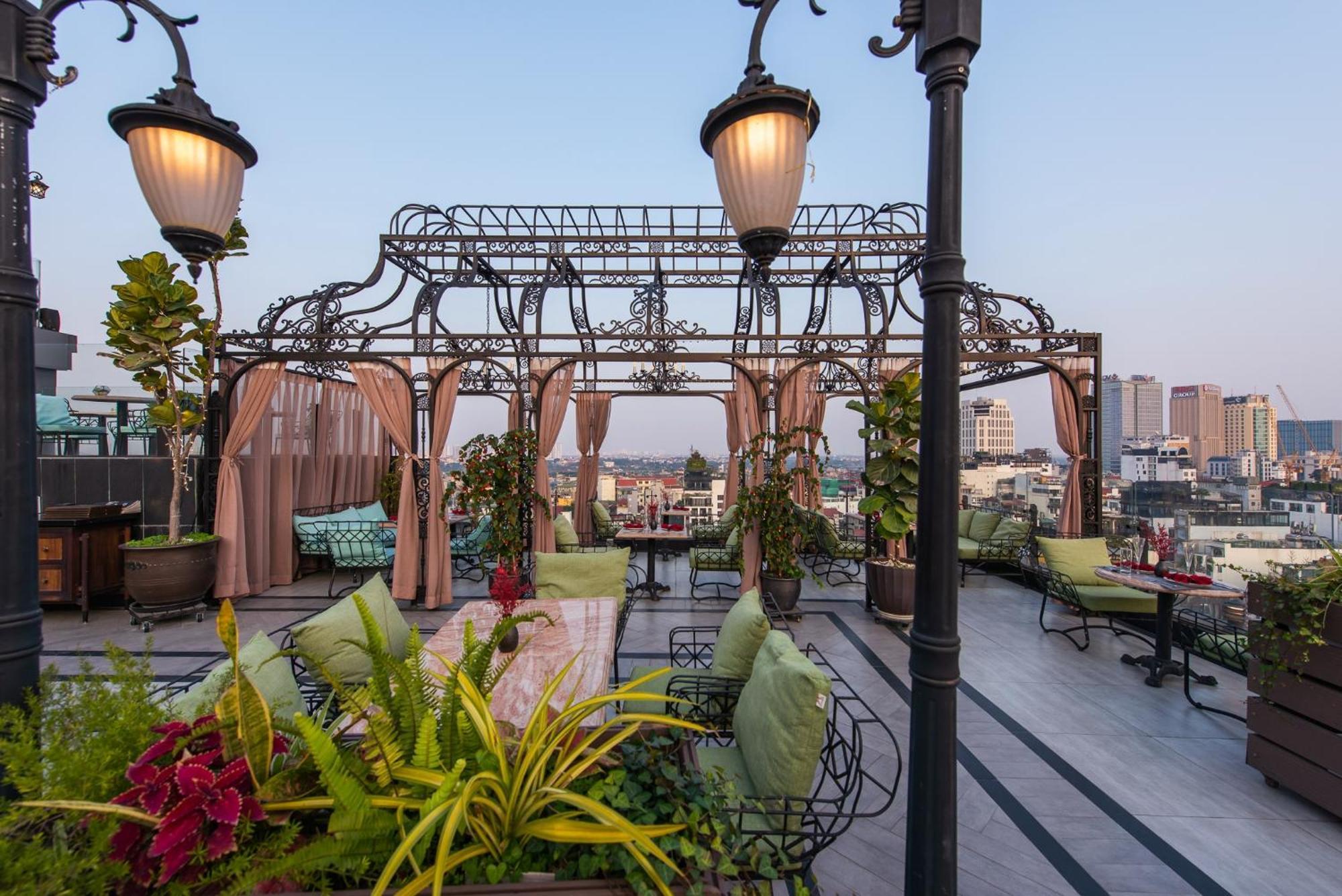 Tirant 4* Hanoi