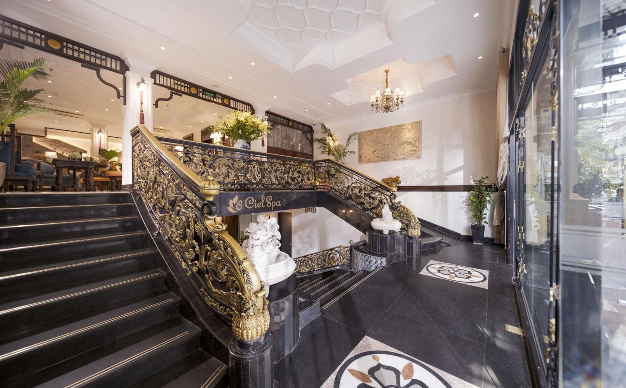 Tirant Hotel Hanoi