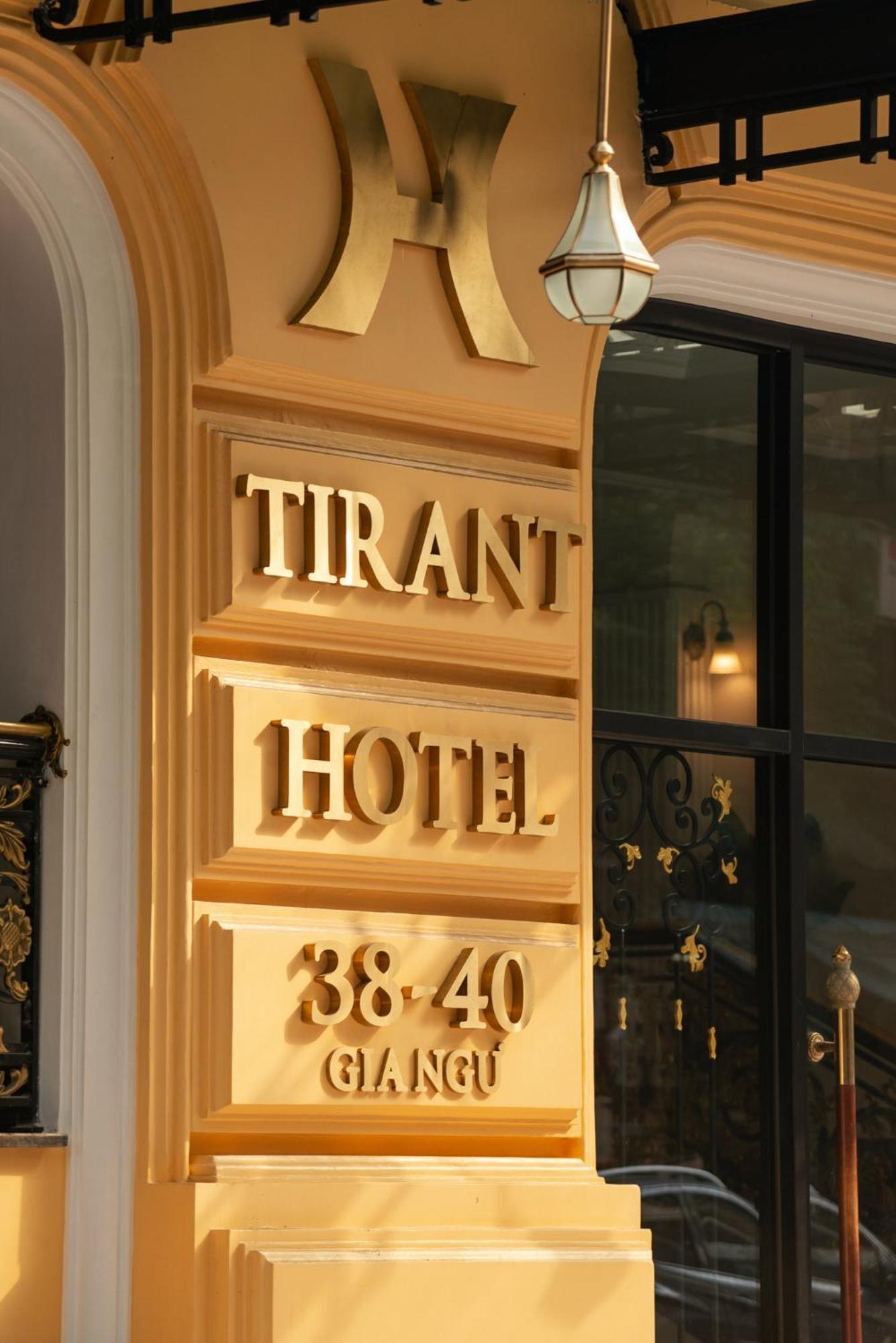 Hotel Tirant