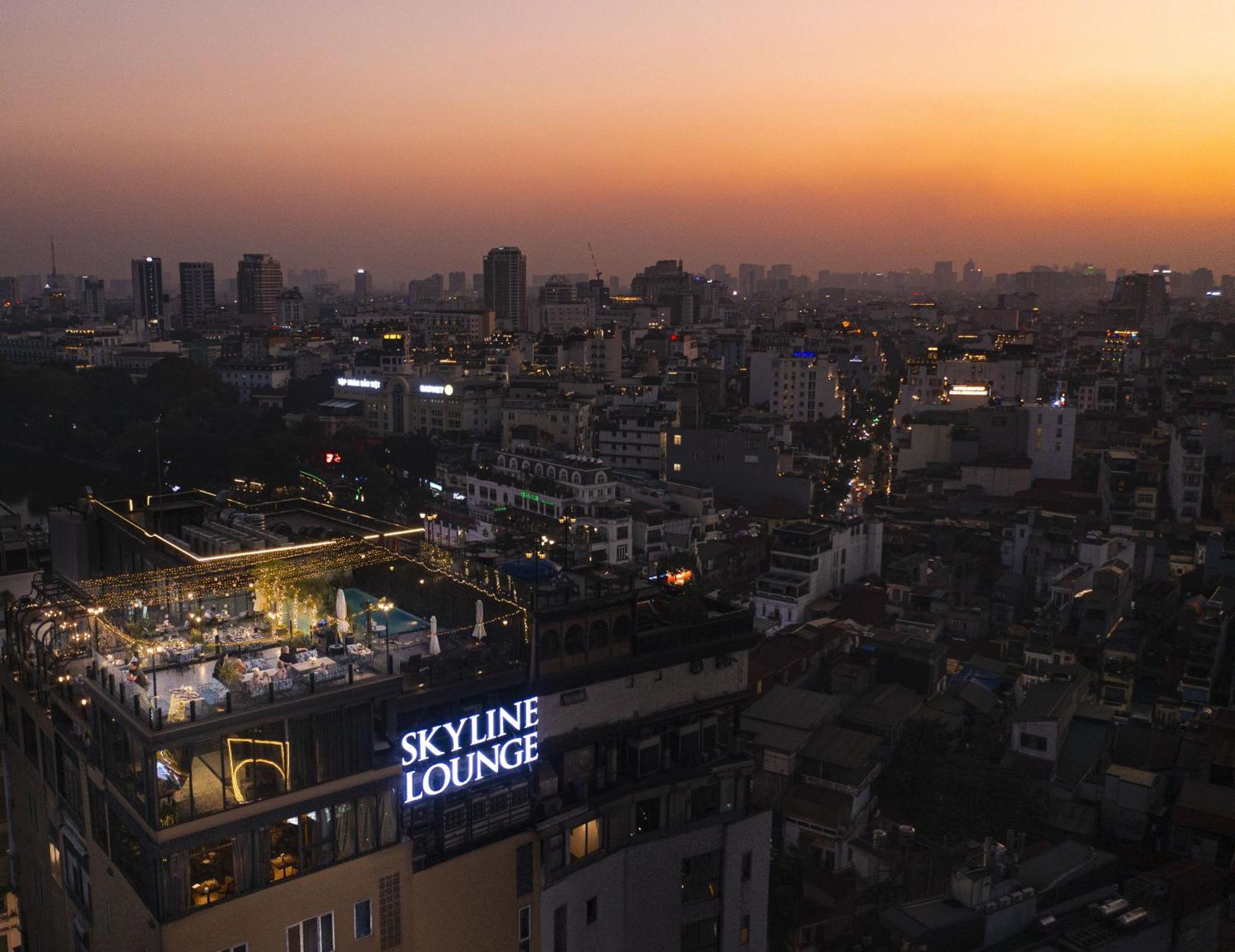 Tirant 4* Hanoi
