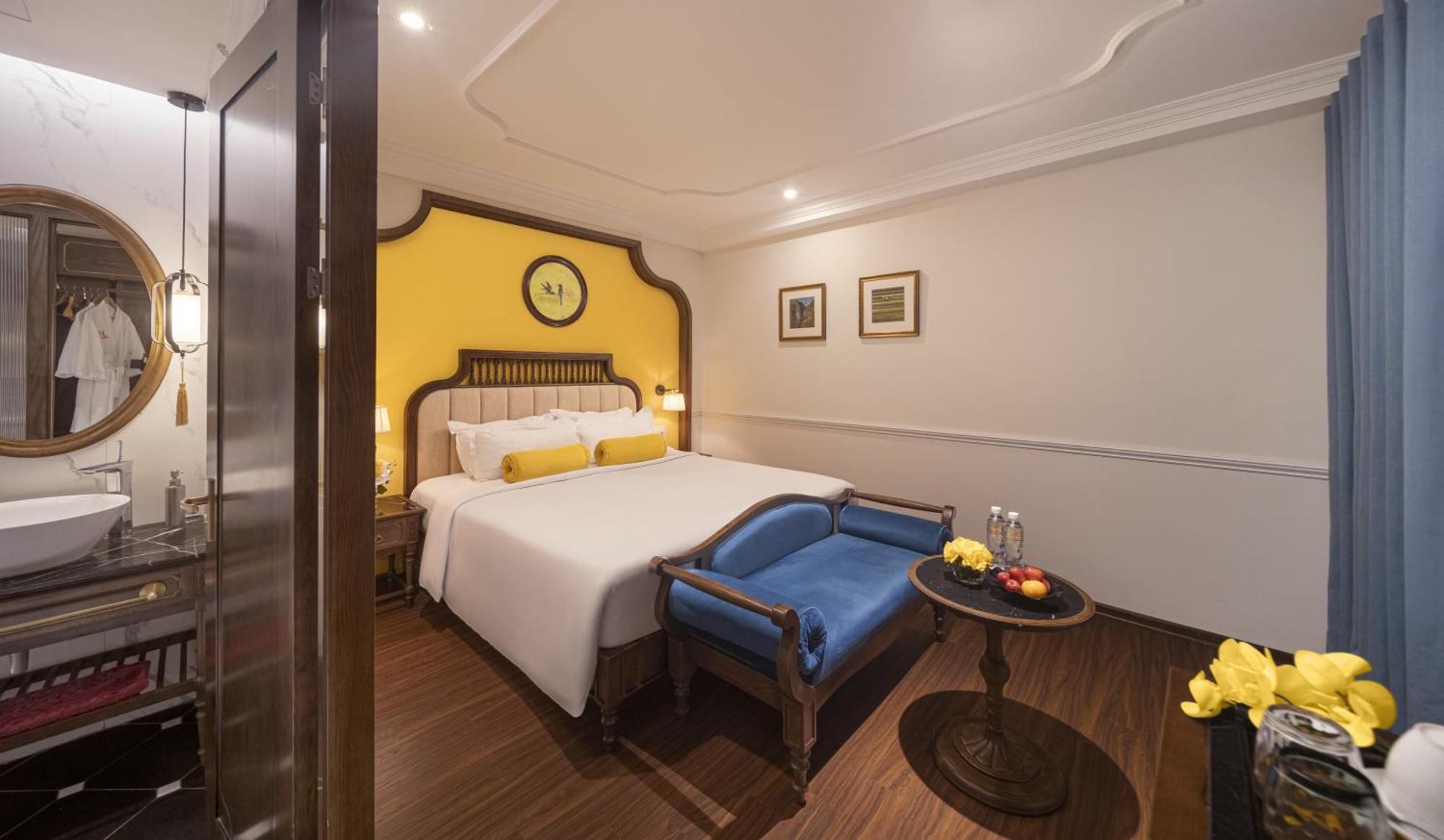 Hotel Tirant Hanoi
