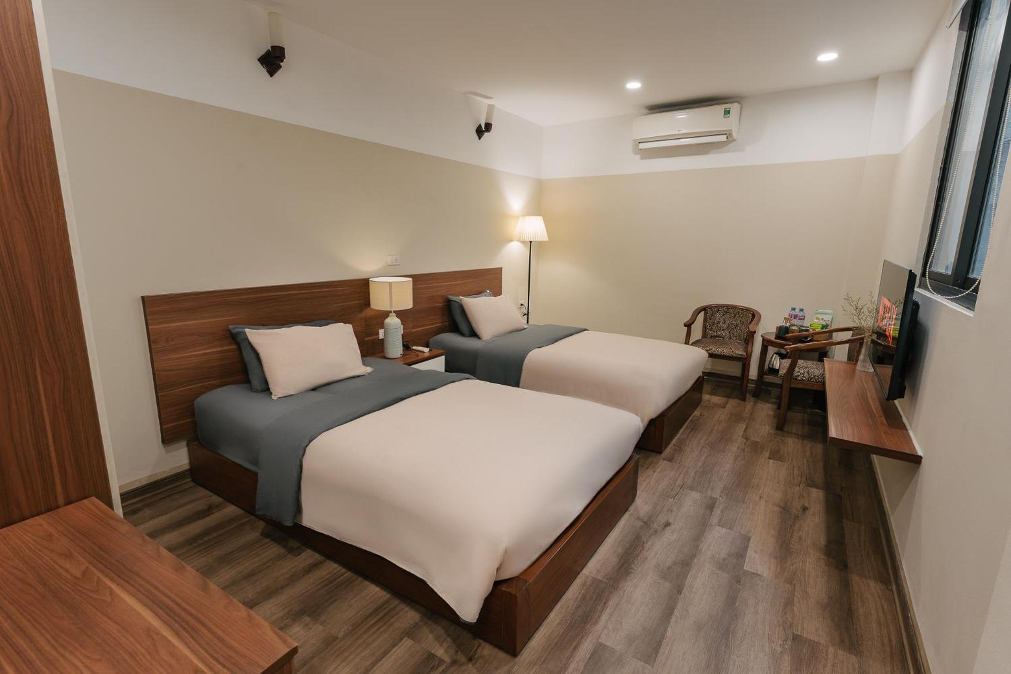 Hotel An Nguyen Boutique 3*