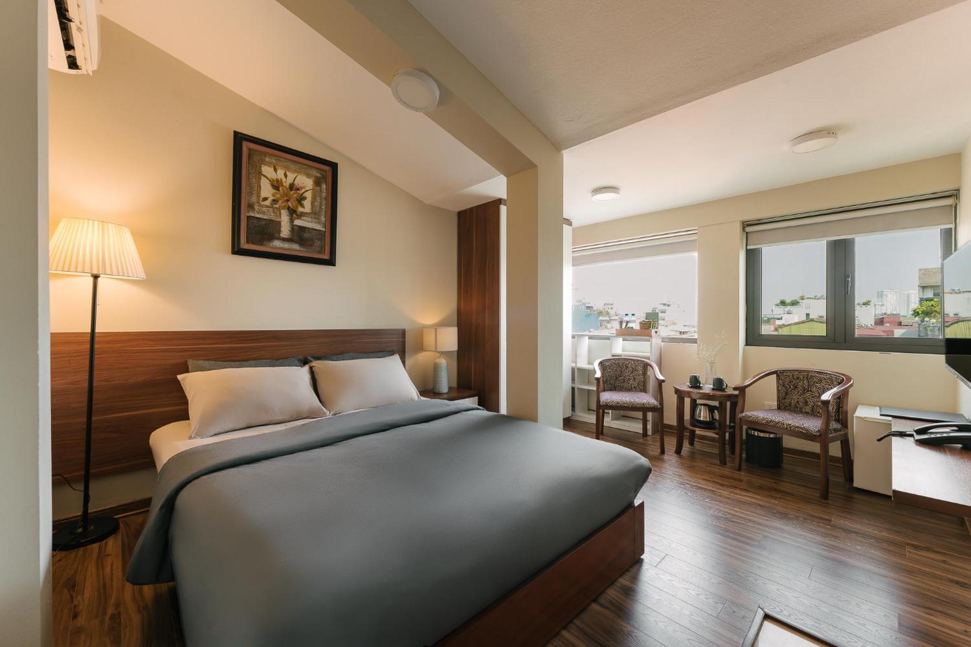 Hotel An Nguyen Boutique
