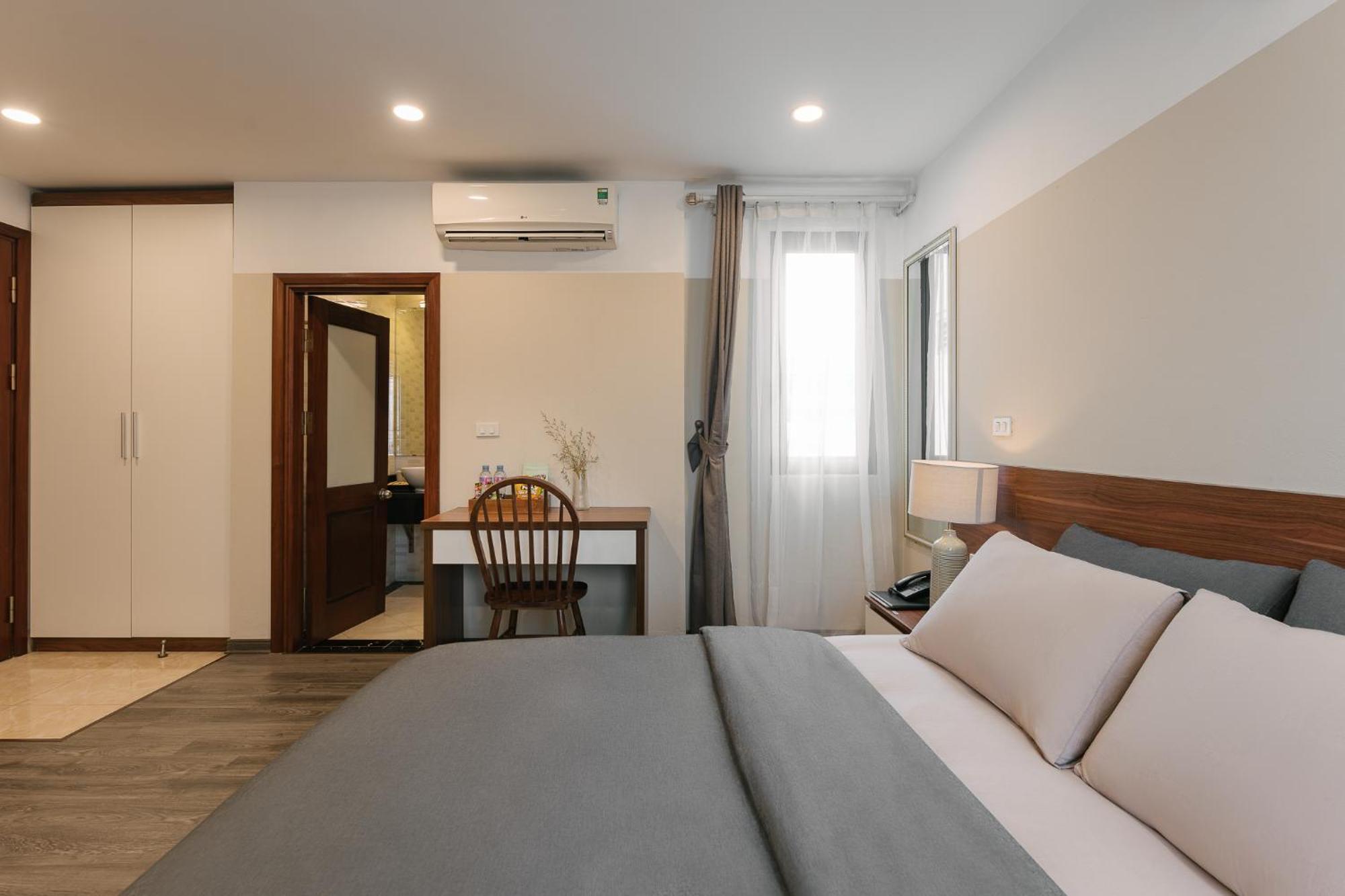 An Nguyen Boutique Hotel 3*