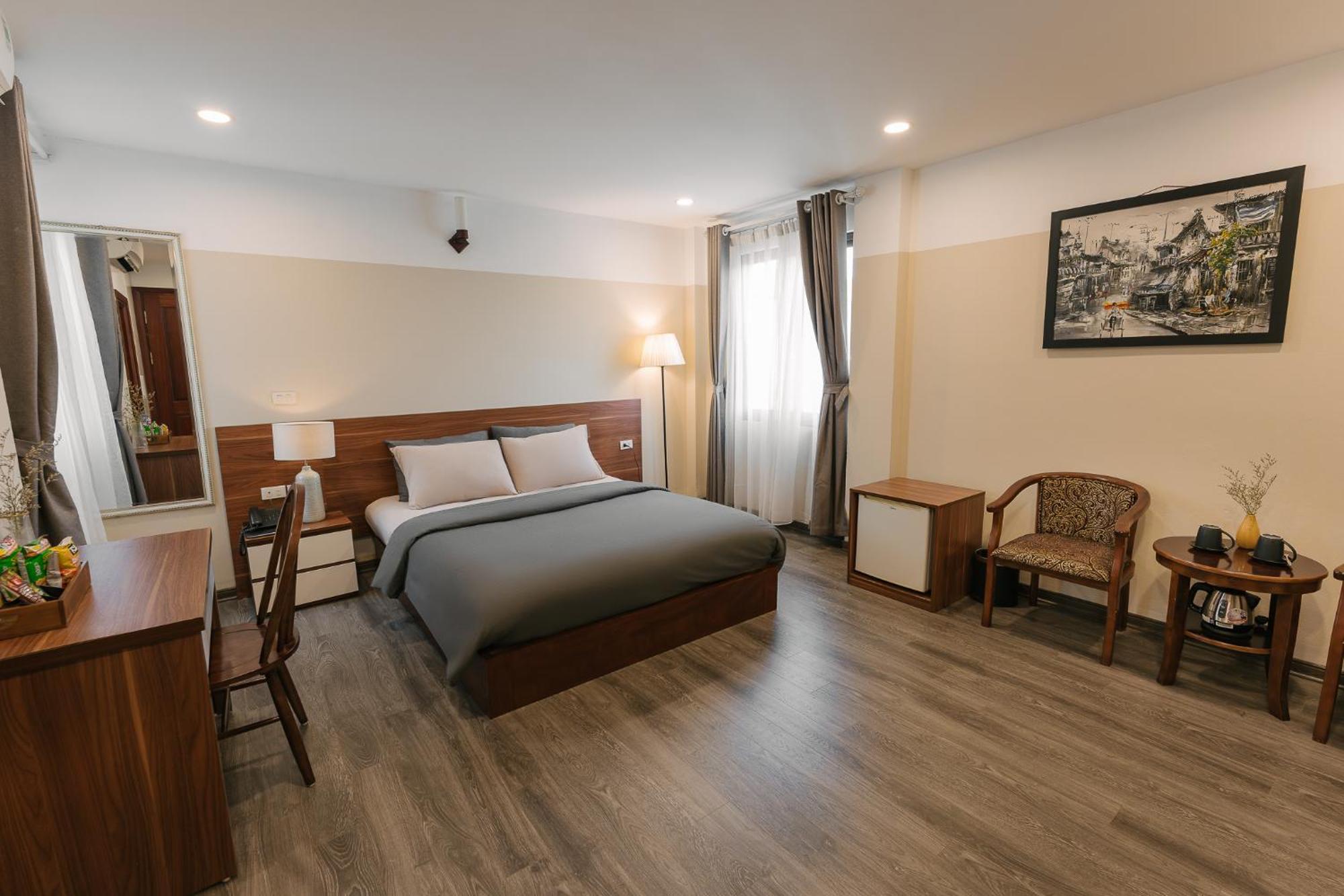 An Nguyen Boutique Hotel Hanoi