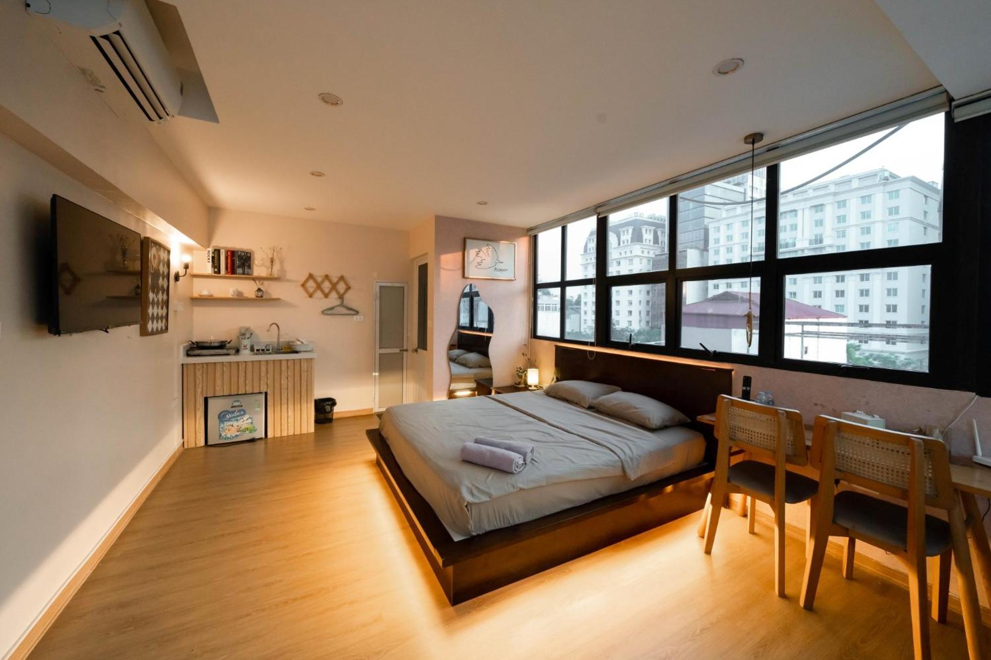 Aimee House - Phan Boi Chau *