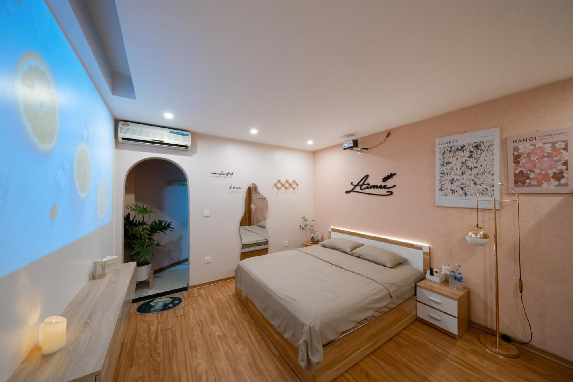 Apartment Aimee House - Phan Boi Chau Hanoi