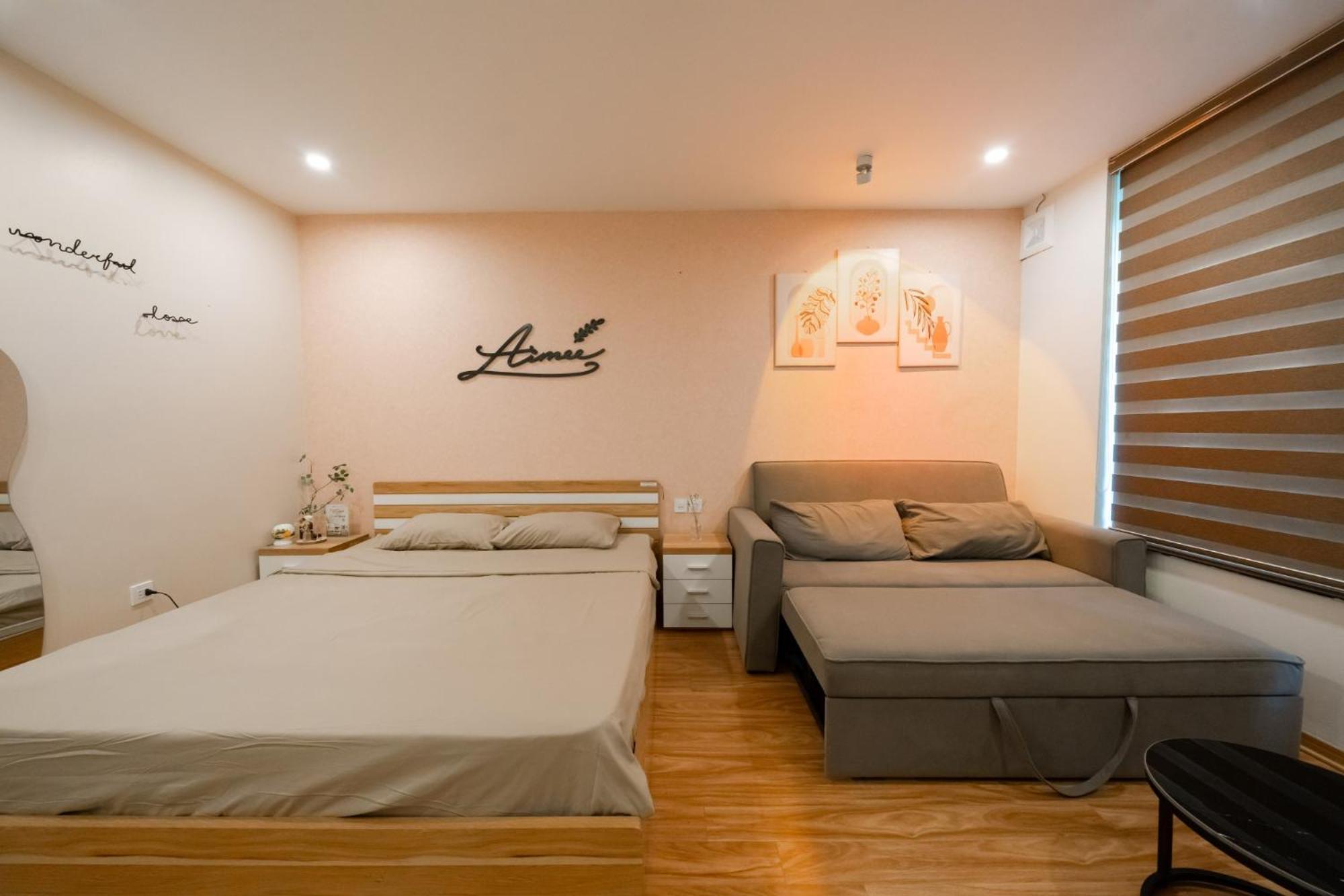 Aimee House - Phan Boi Chau *