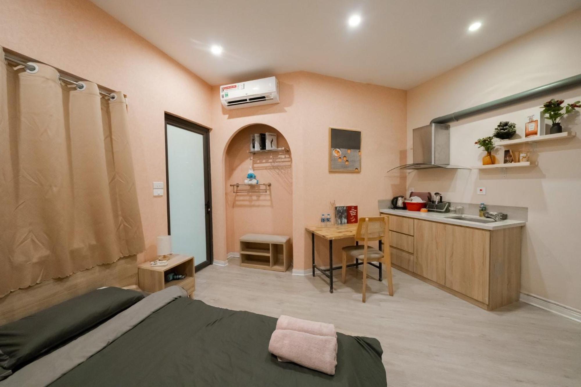 Apartment Aimee House - Phan Boi Chau