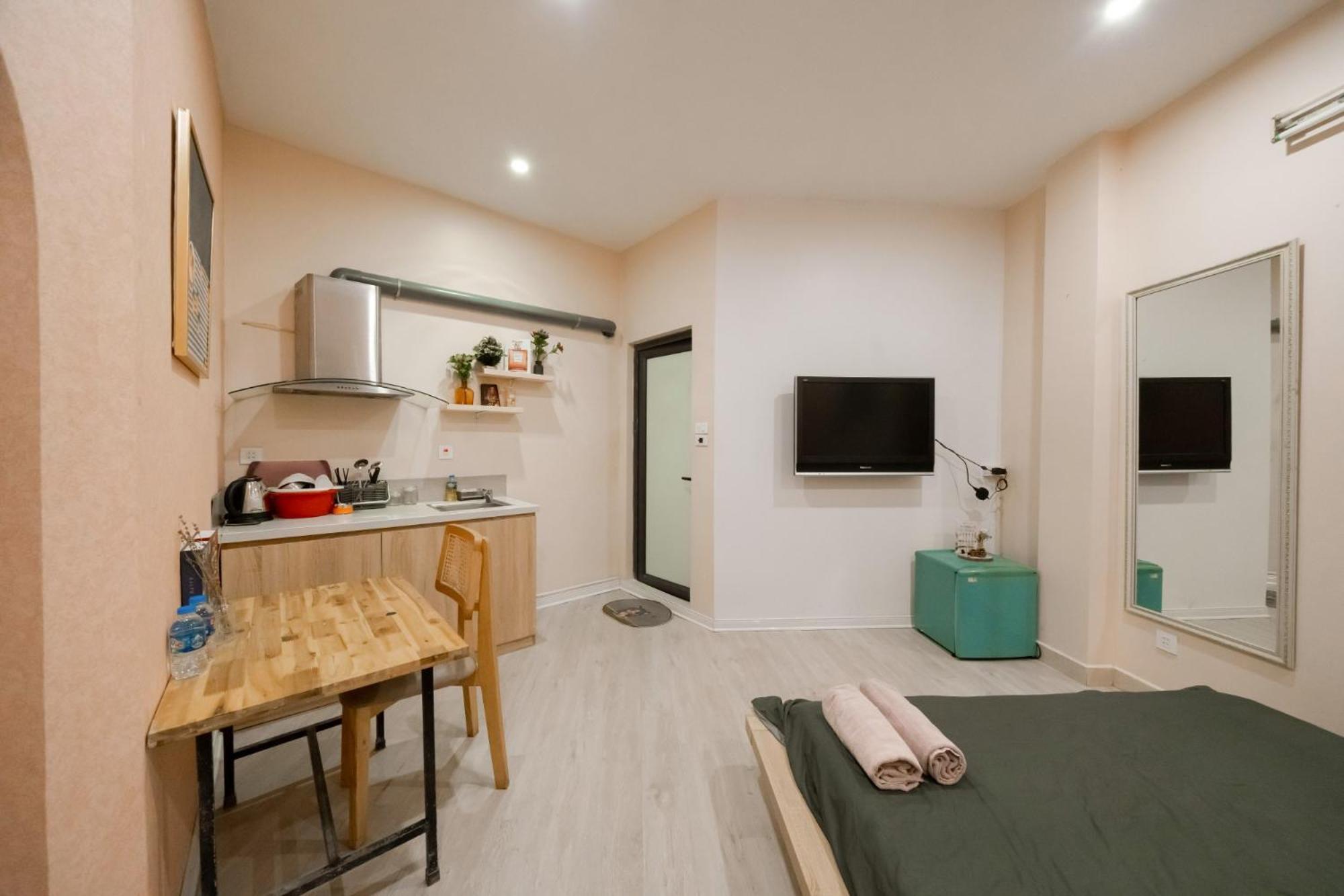 Apartment Aimee House - Phan Boi Chau *