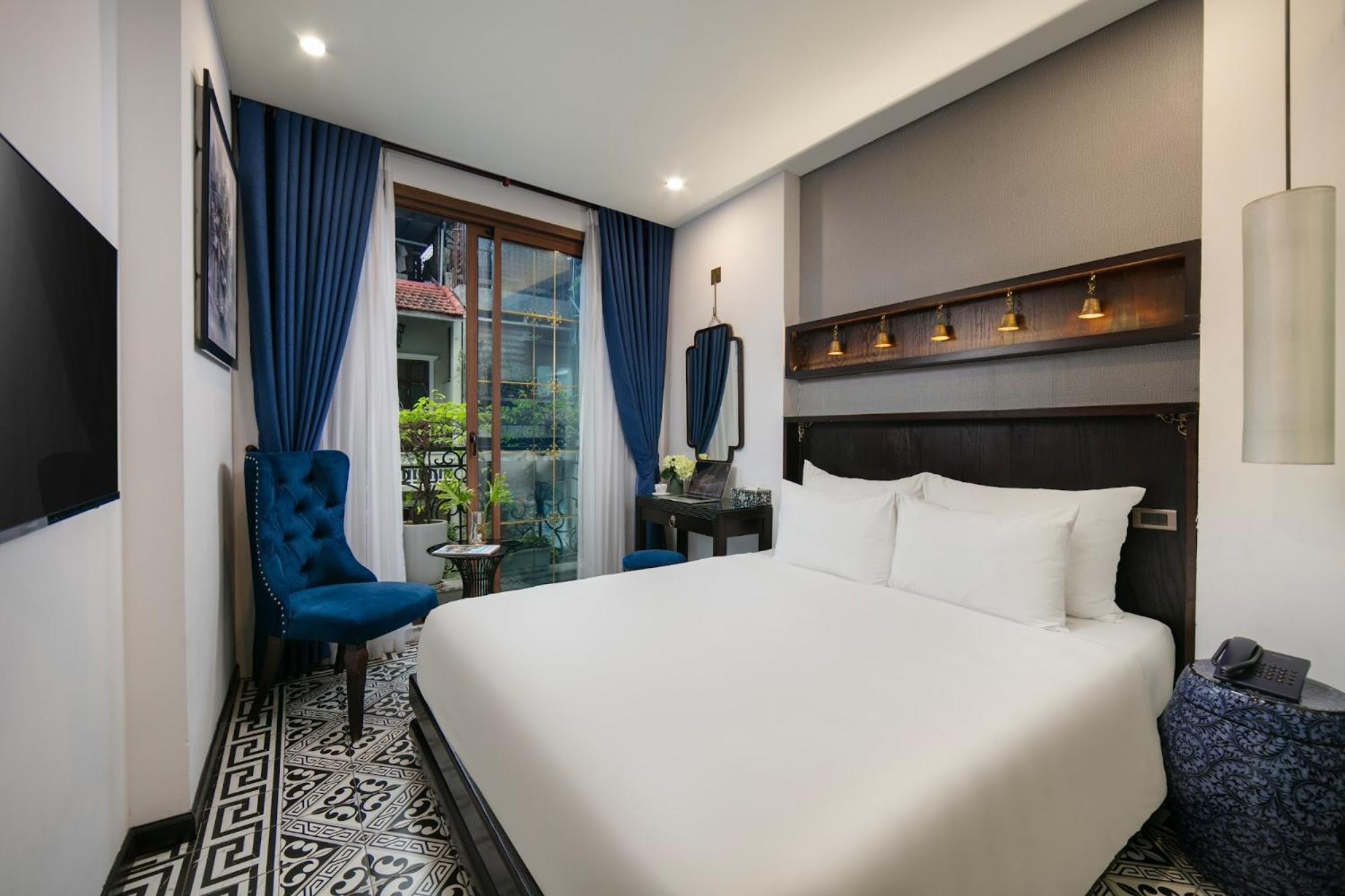 Carillon Boutique Hotel 3*