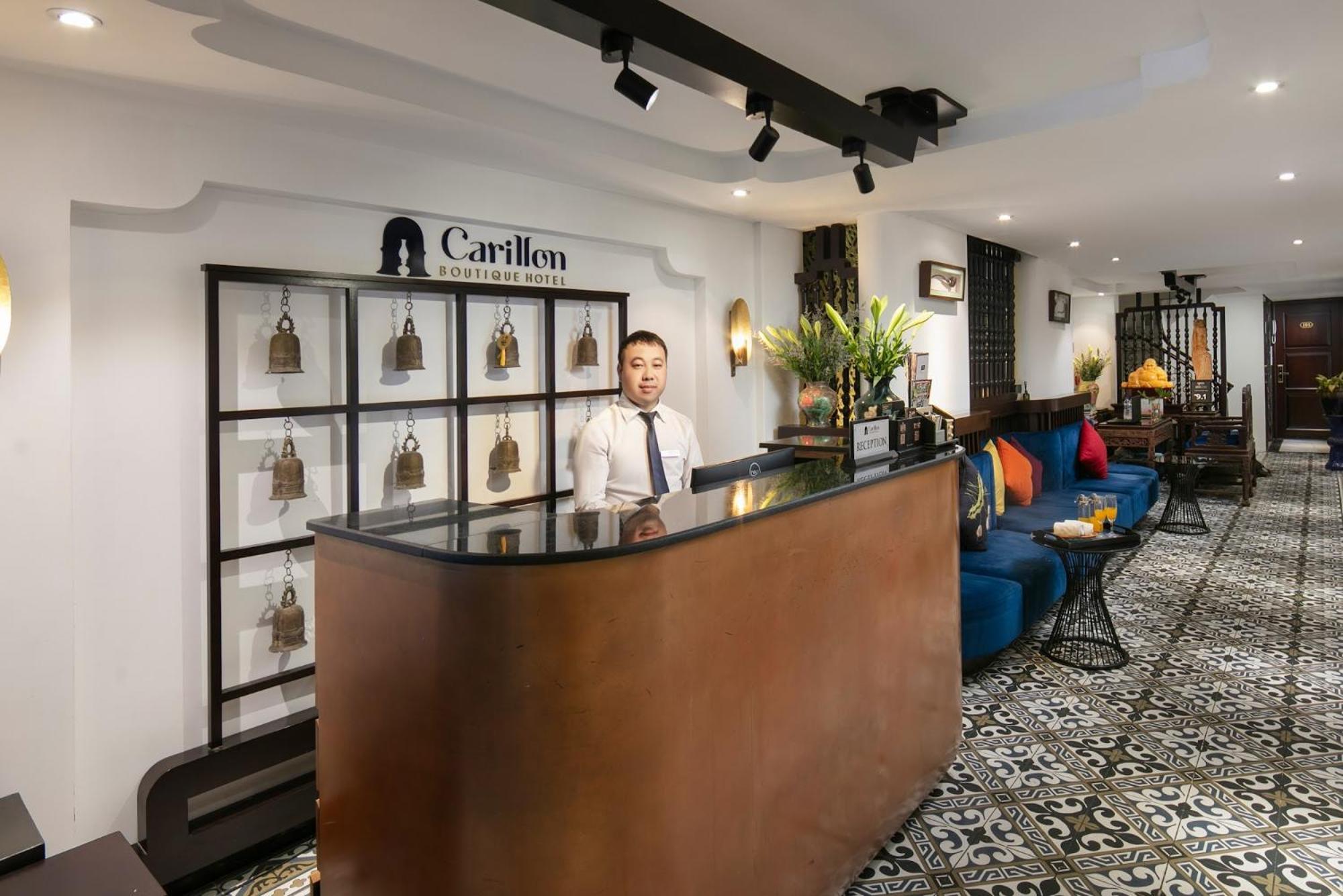 Hotel Carillon Boutique Hanoi