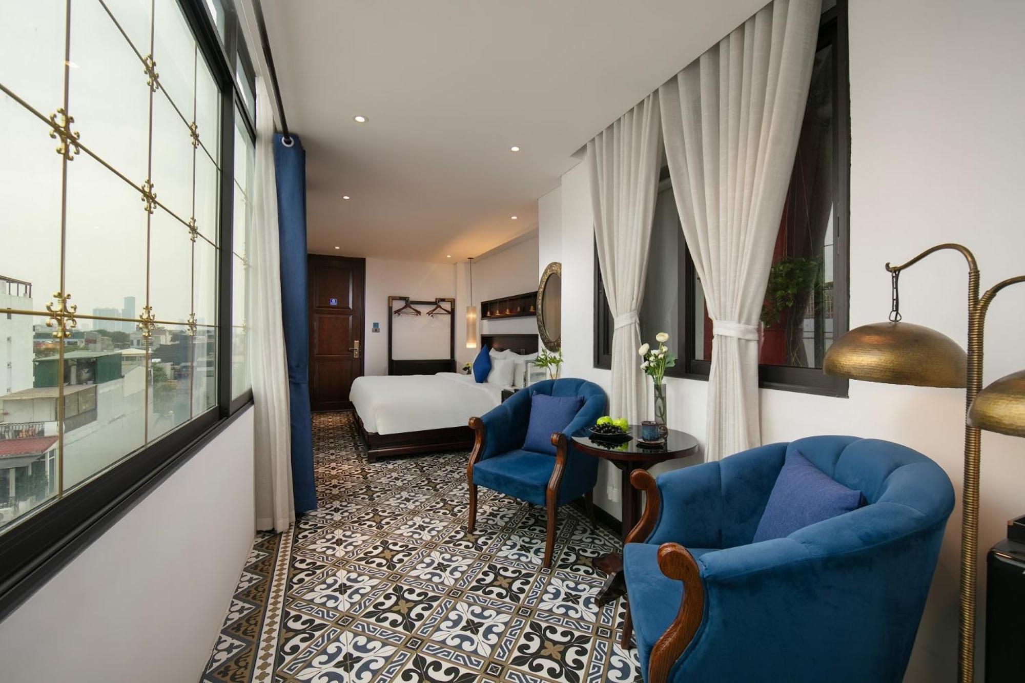 Hotel Carillon Boutique Hanoi