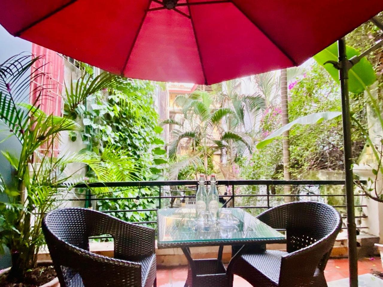 Lahomestay Mieu Hanoi
