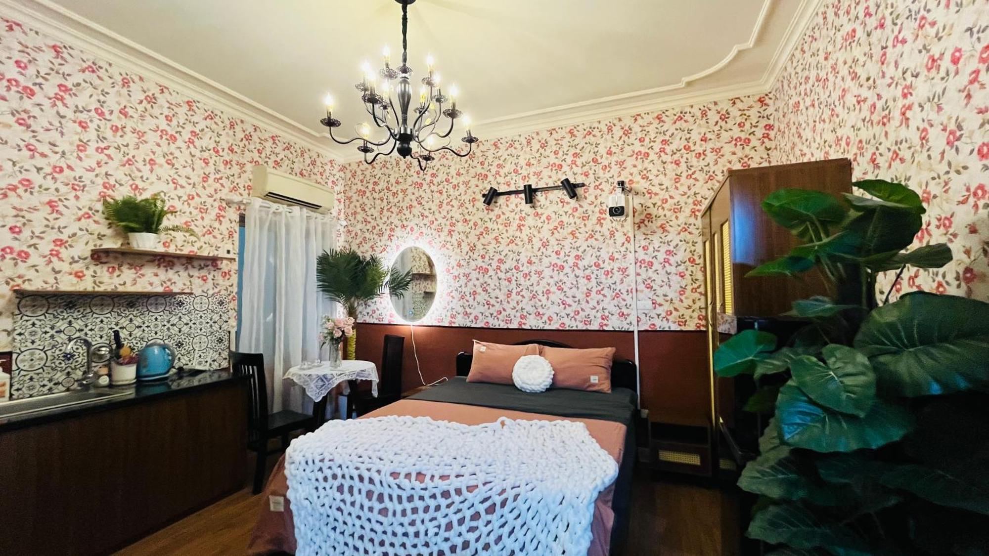 Lahomestay Mieu Apartment