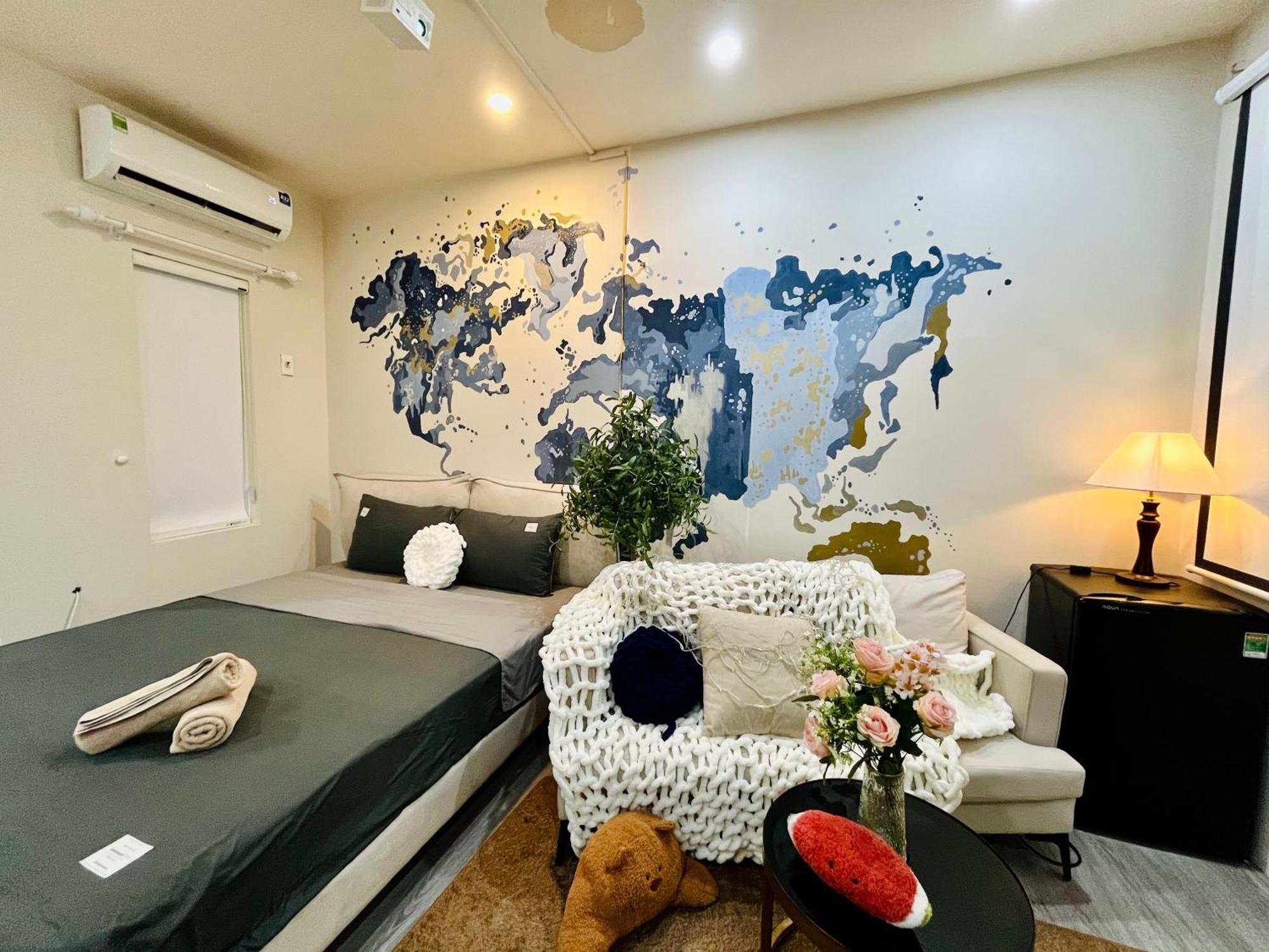 Lahomestay Mieu Apartment