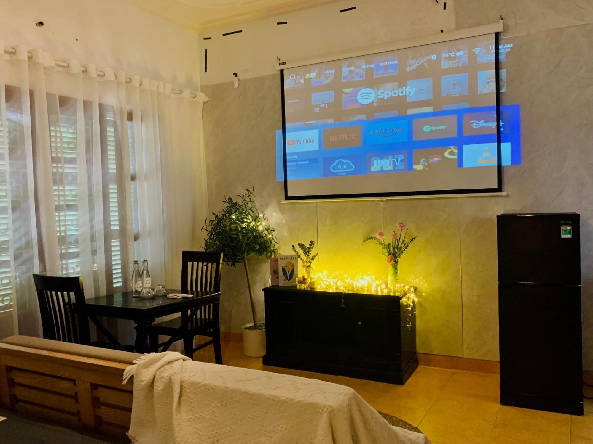 Apartment Lahomestay Mieu