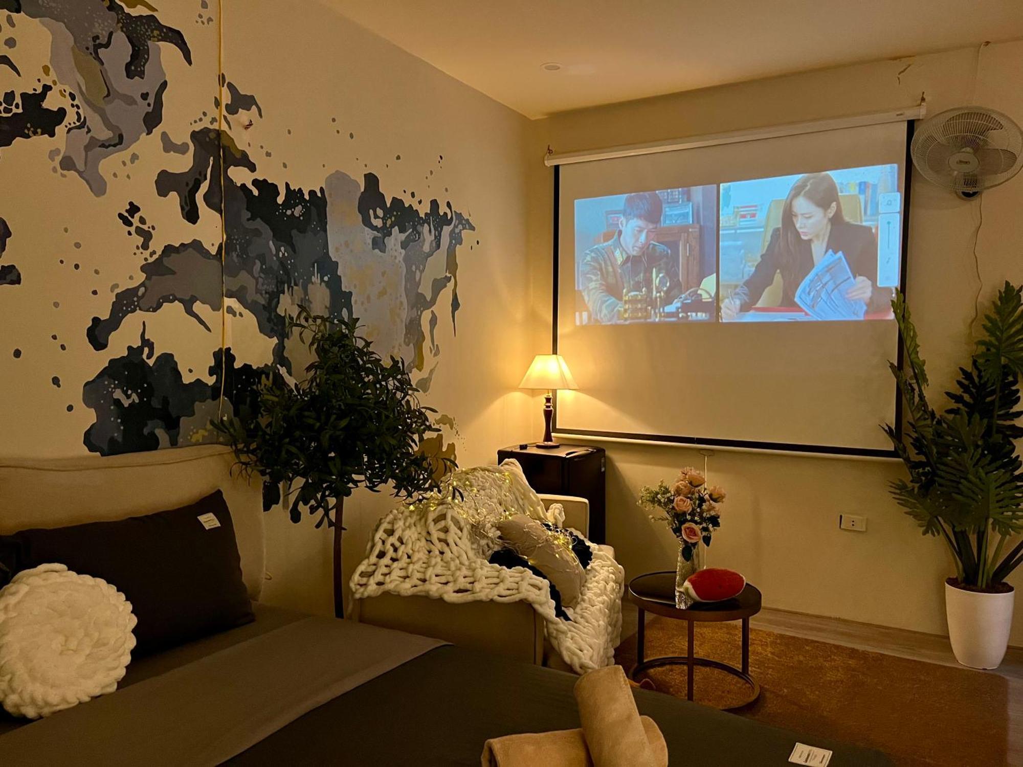 Apartment Lahomestay Mieu Hanoi