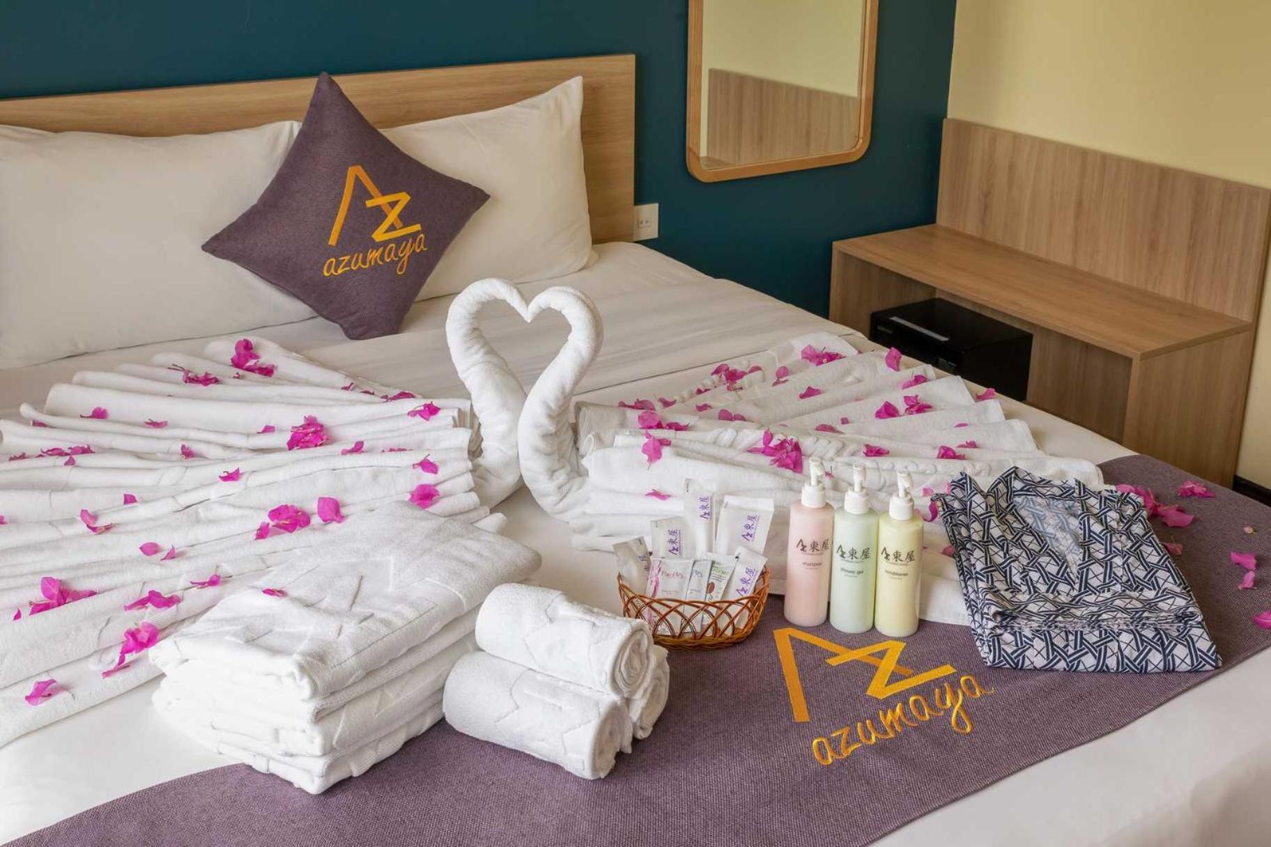 Hotel Azumaya Kim Ma 3