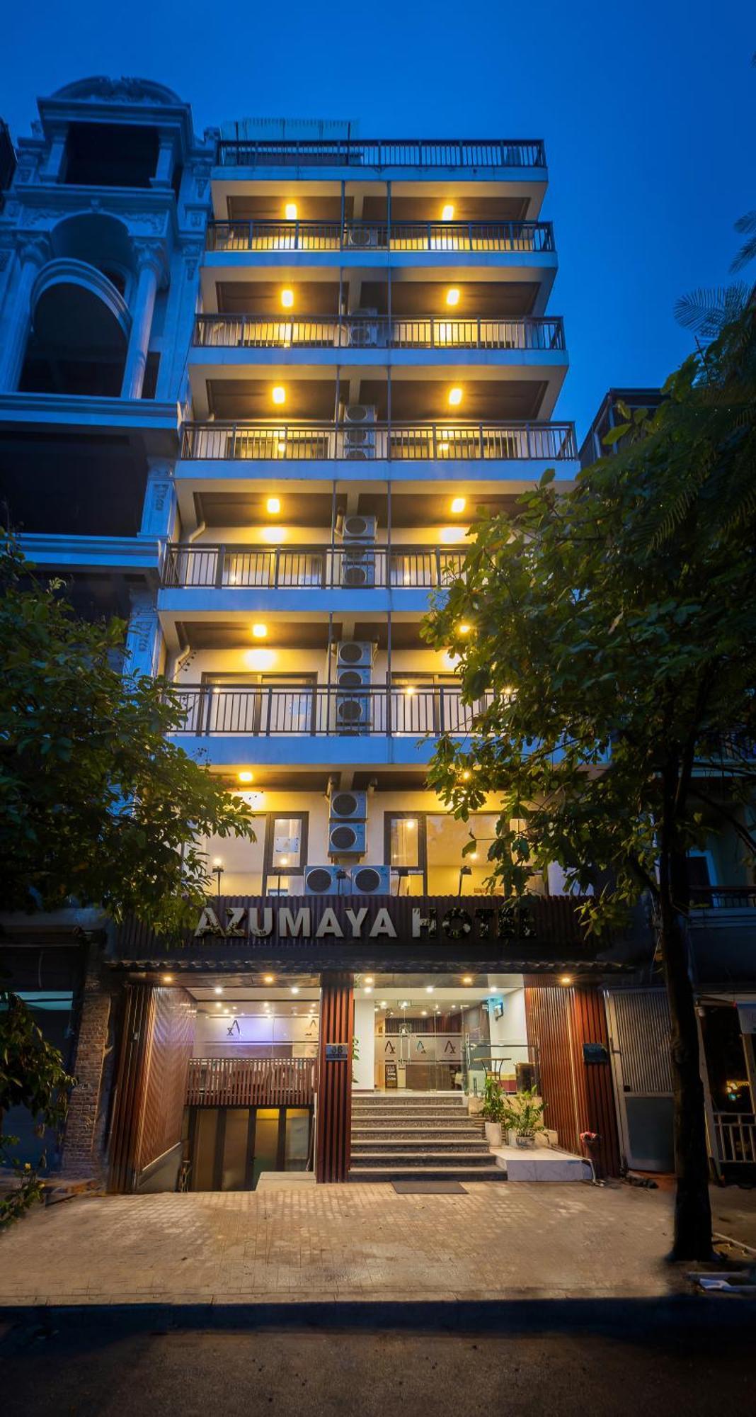 Azumaya Kim Ma 3 Hanoi