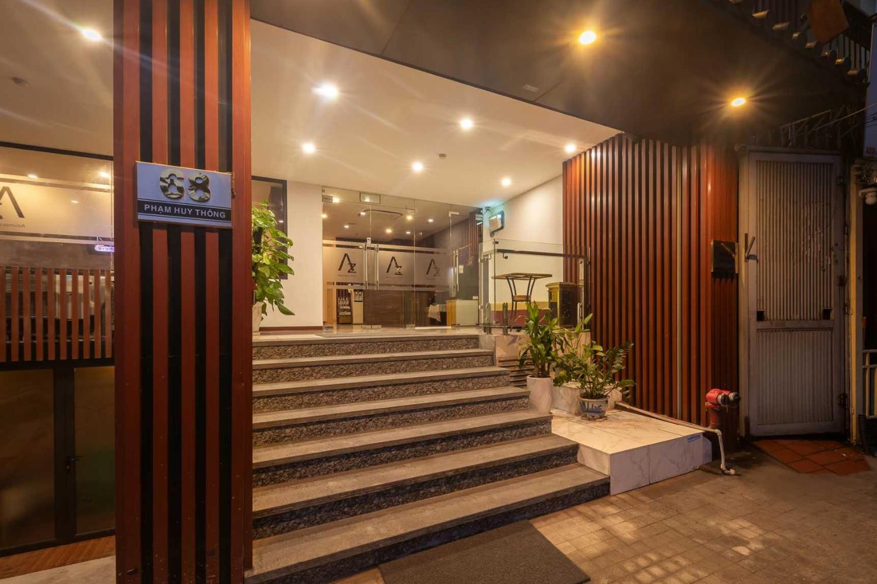 Azumaya Kim Ma 3 3* Hanoi