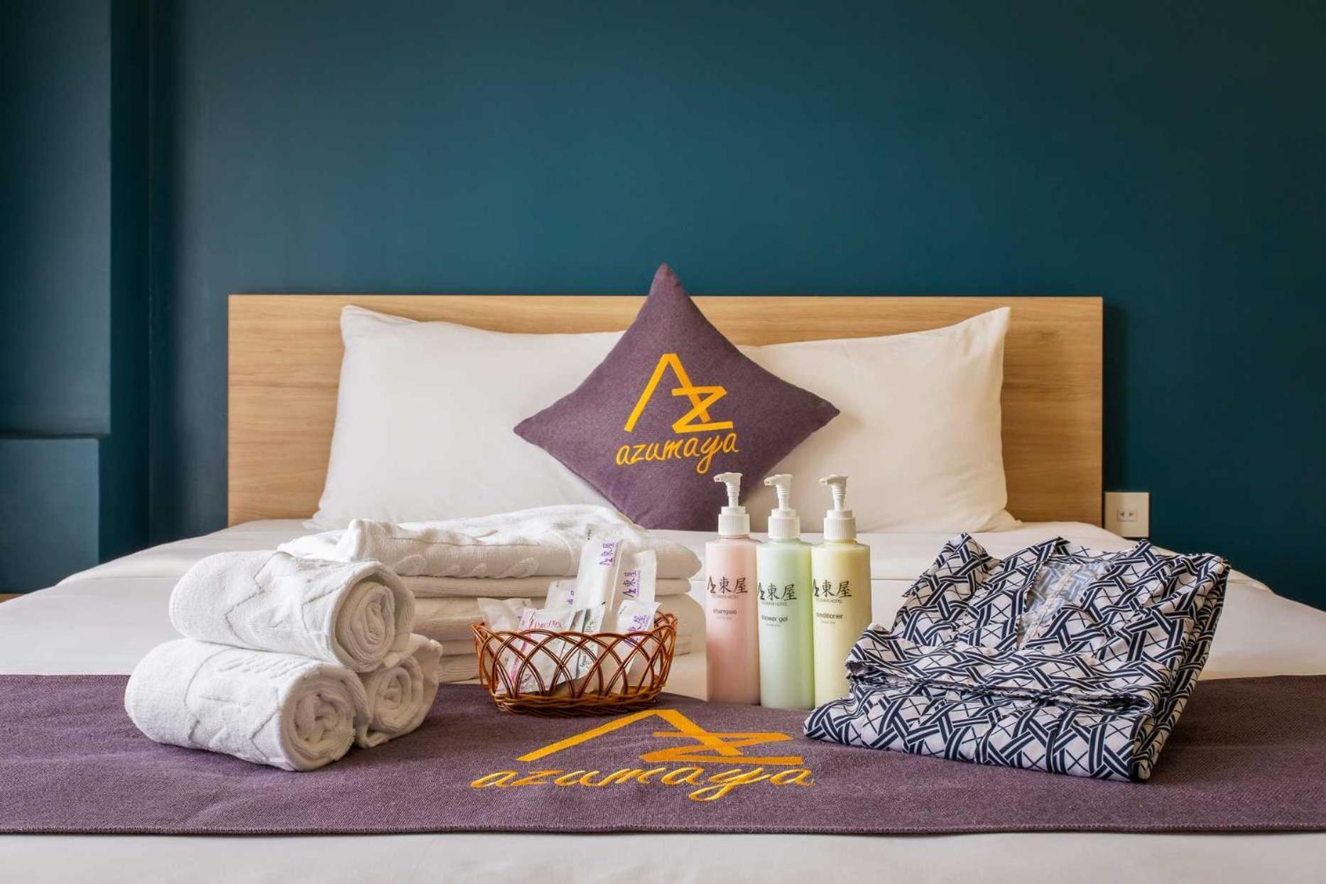 Hotel Azumaya Kim Ma 3