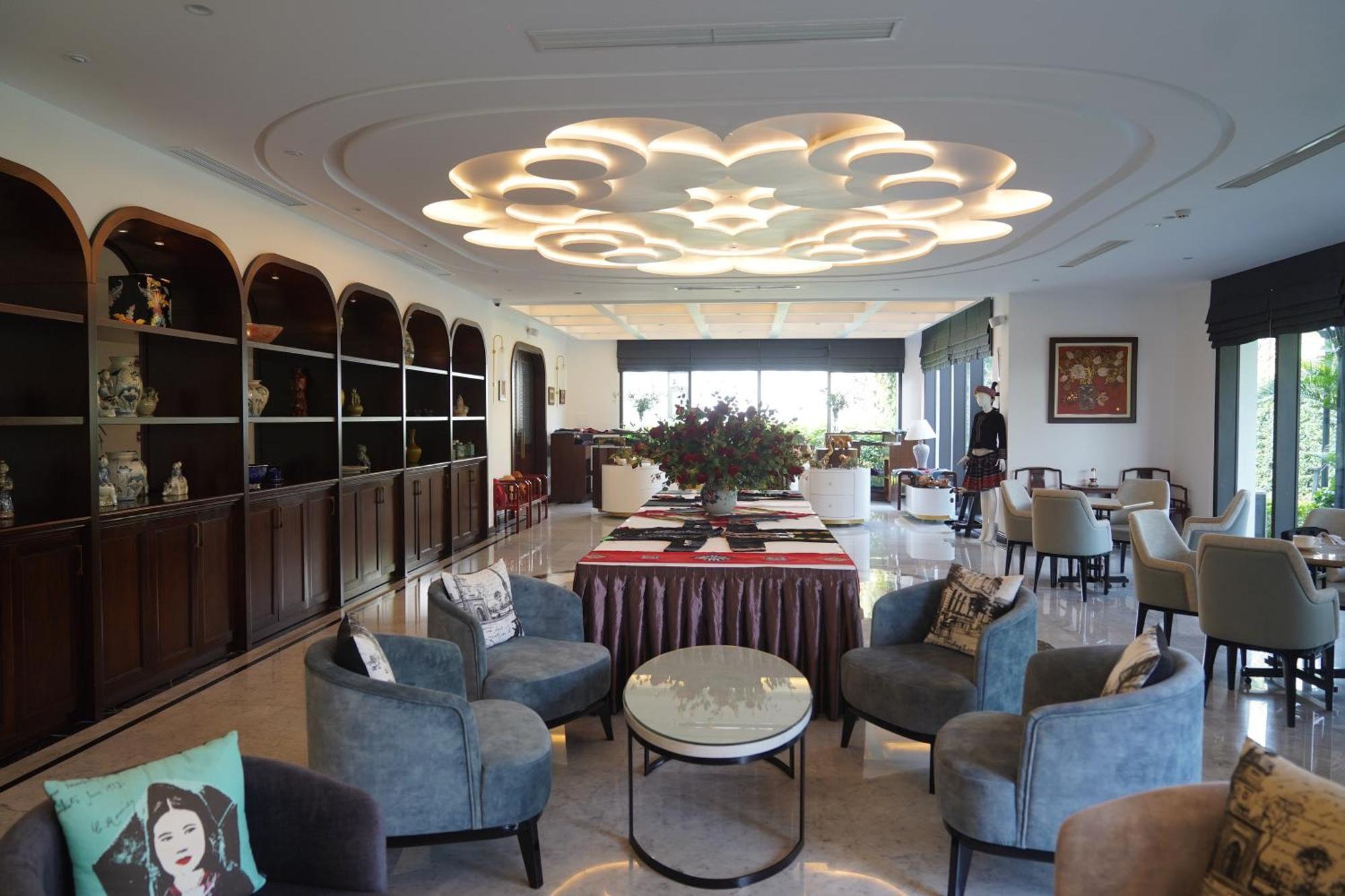 Elegant Mansion 88 Hotel 5*