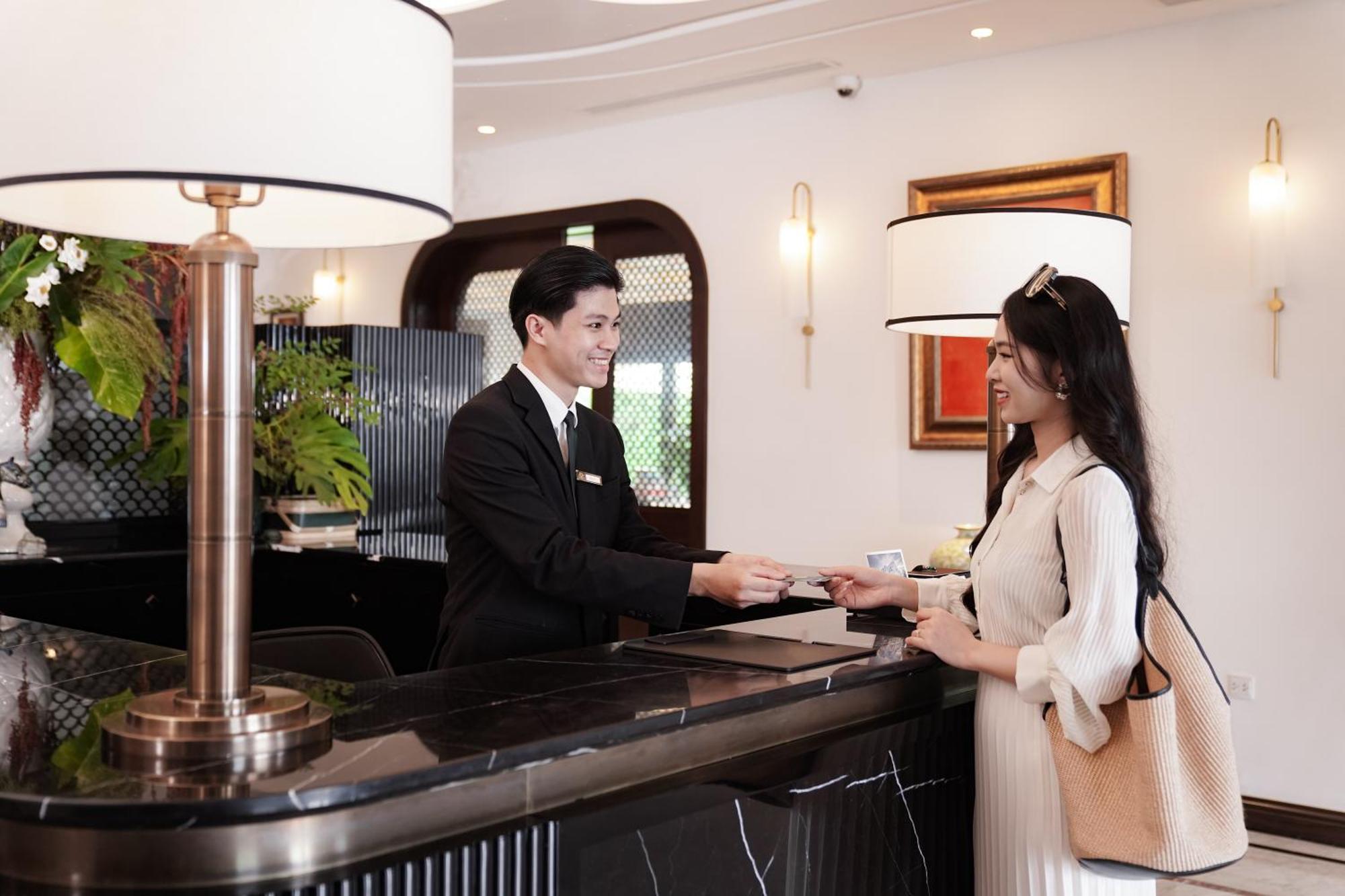 Elegant Mansion 88 Hotel