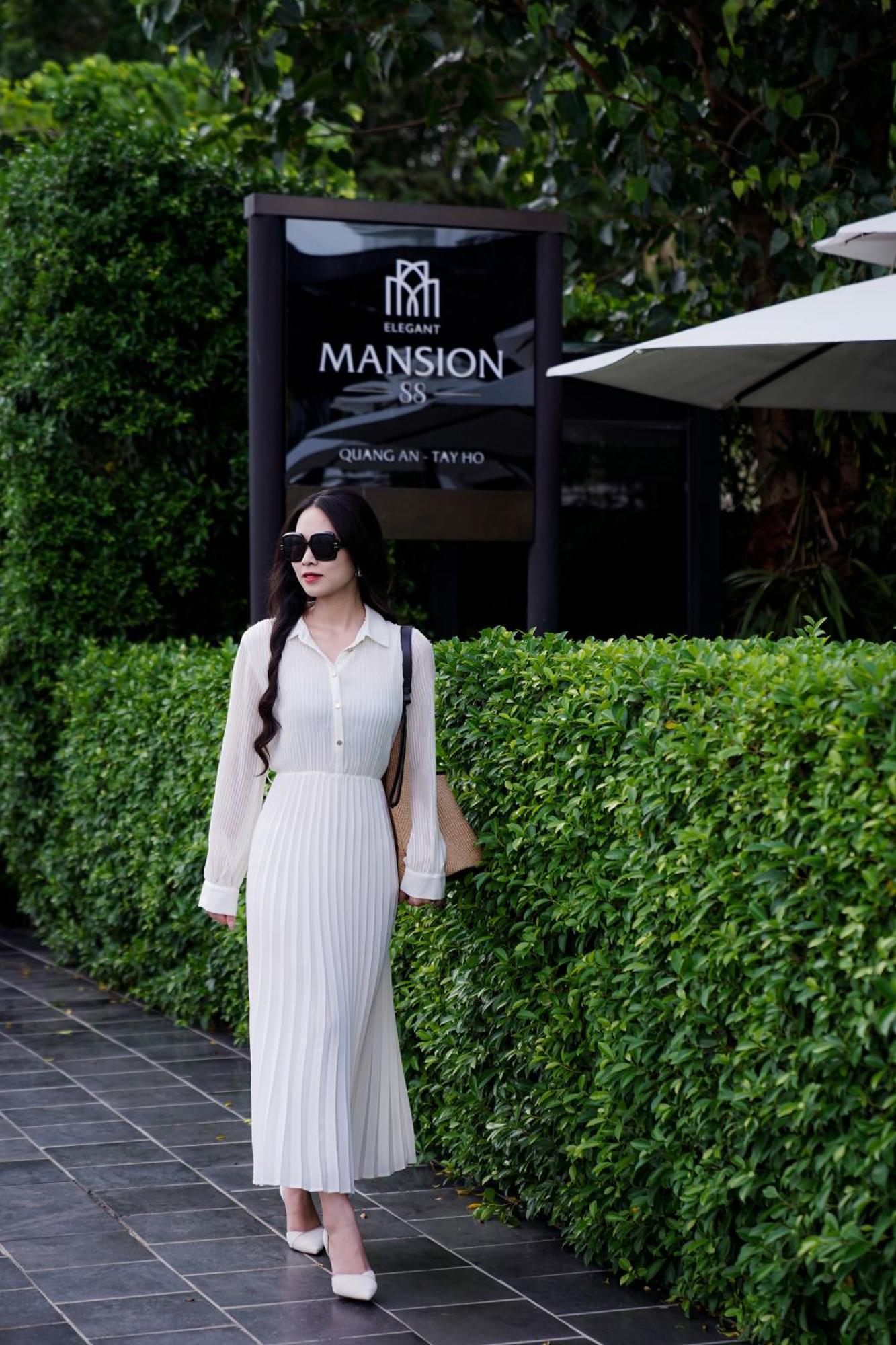 Hotel Elegant Mansion 88