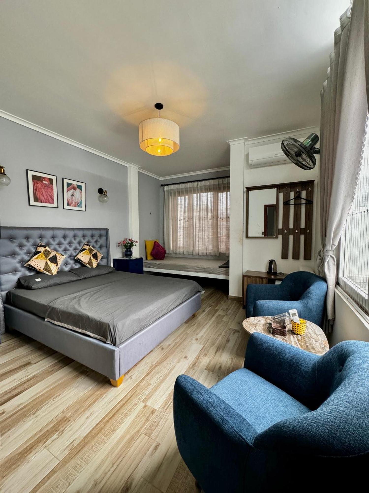 Miah Boutique Bed & Breakfast Hanoi