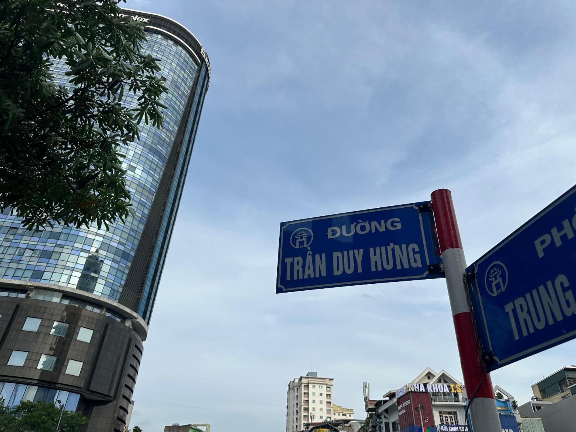 Nhatro19nguyenkhang * Hanoi