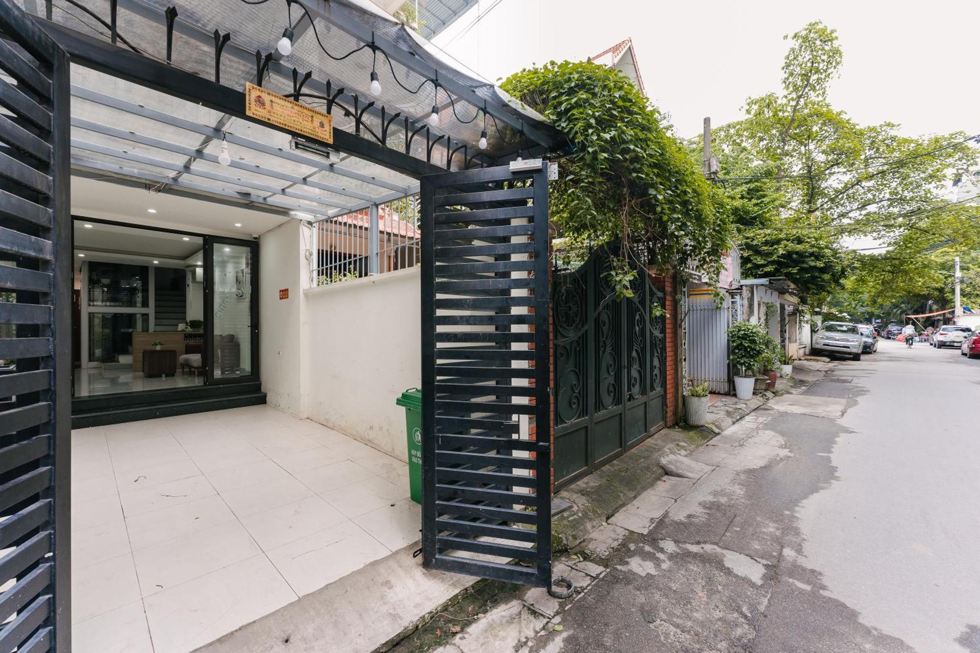 Apartment Oikia