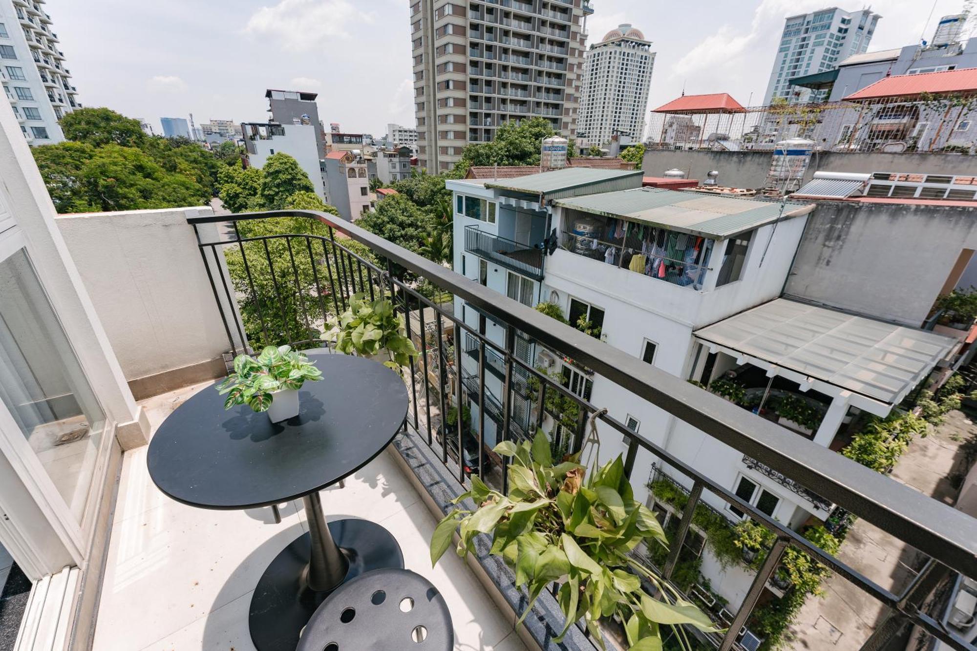Apartment Oikia Hanoi