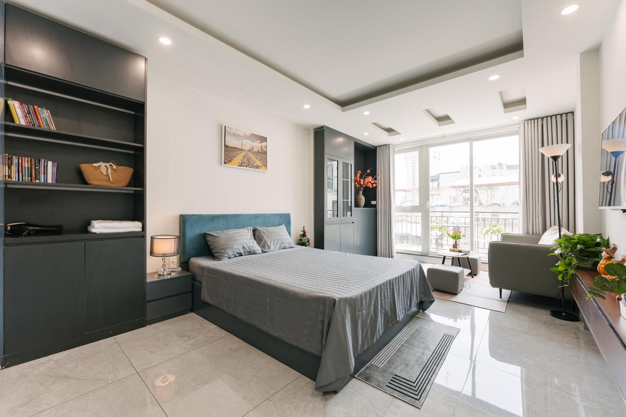 Oikia Apartment