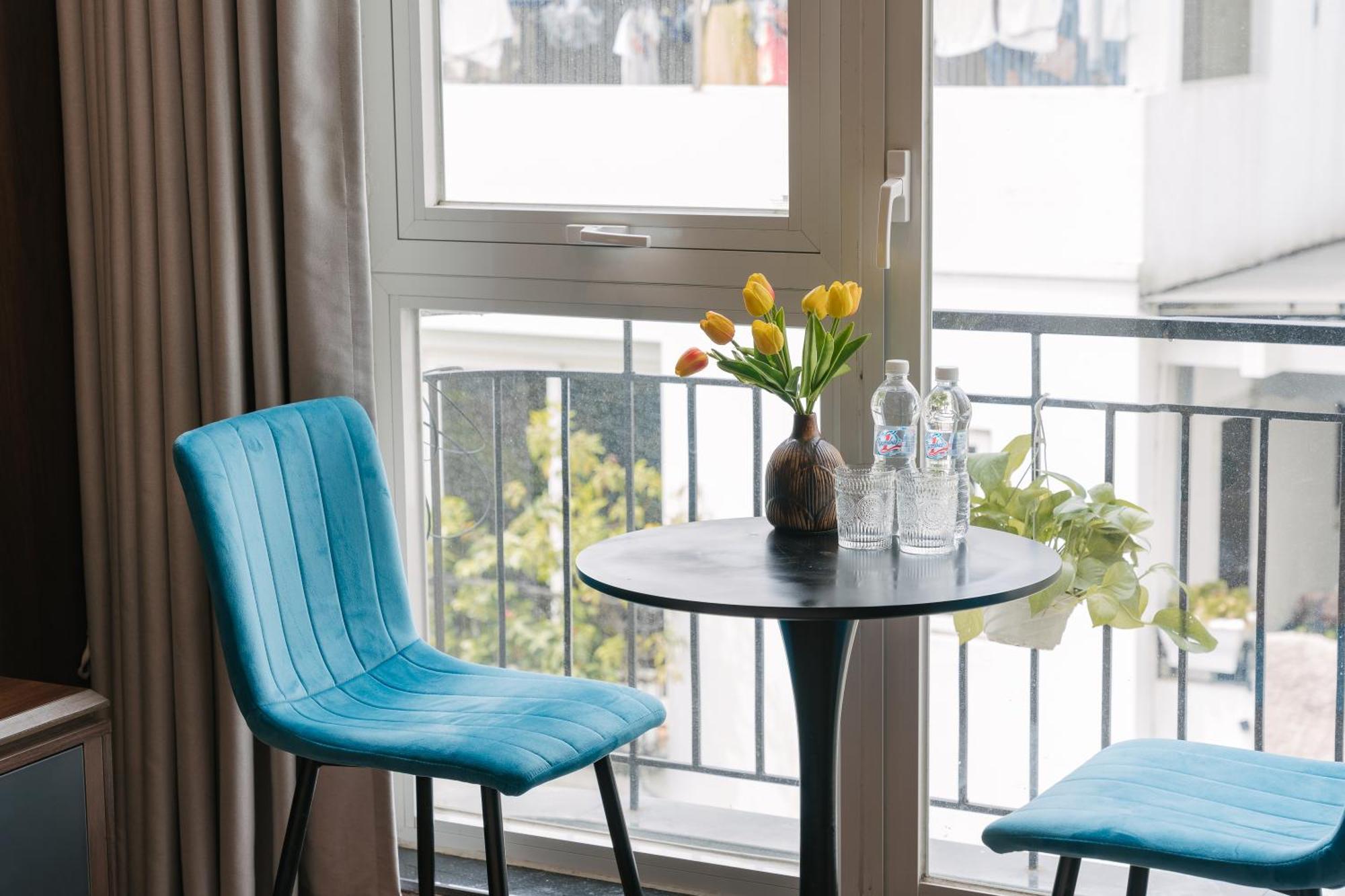 Oikia Apartment