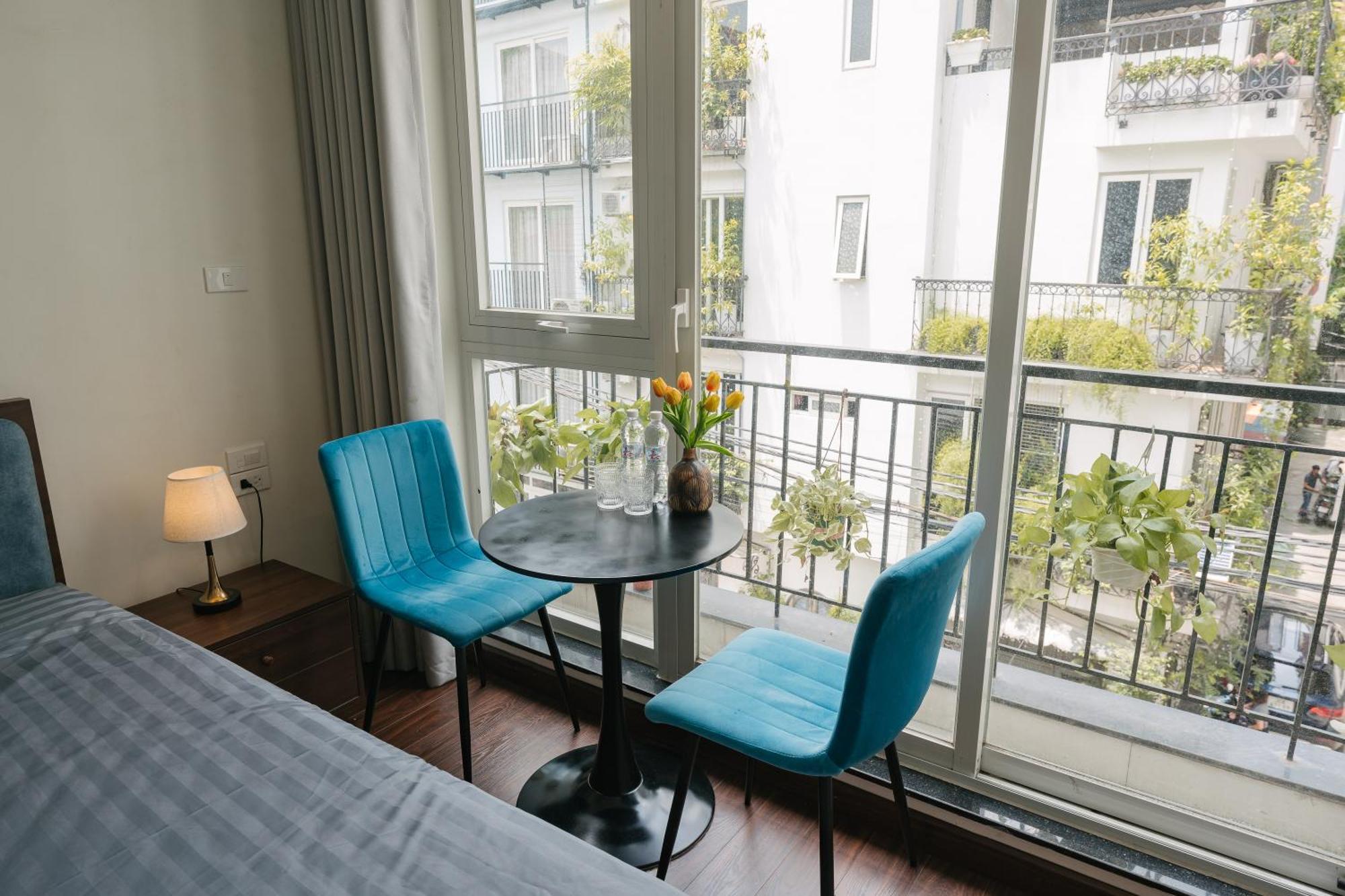 Apartment Oikia