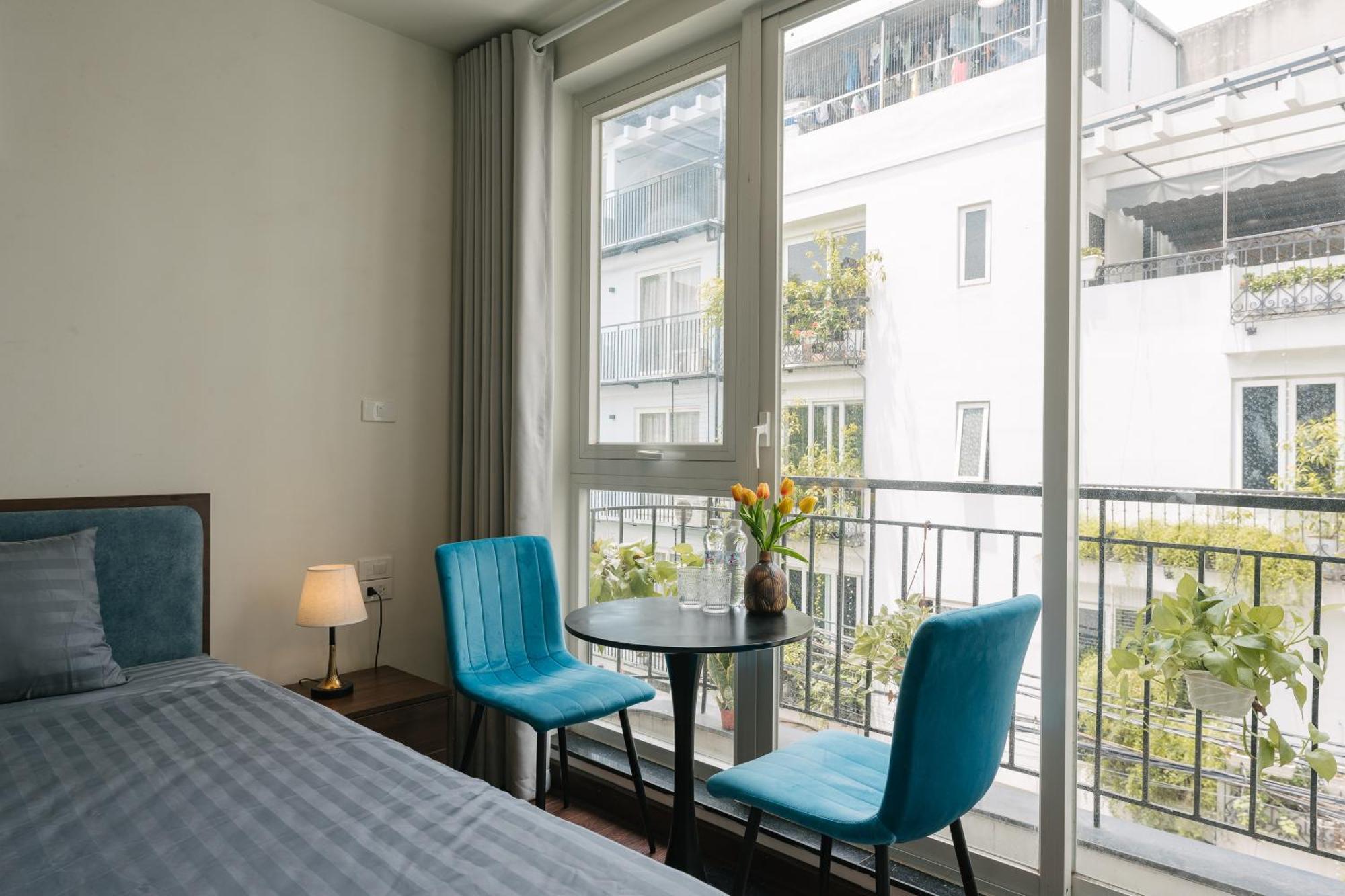 Oikia Apartment *