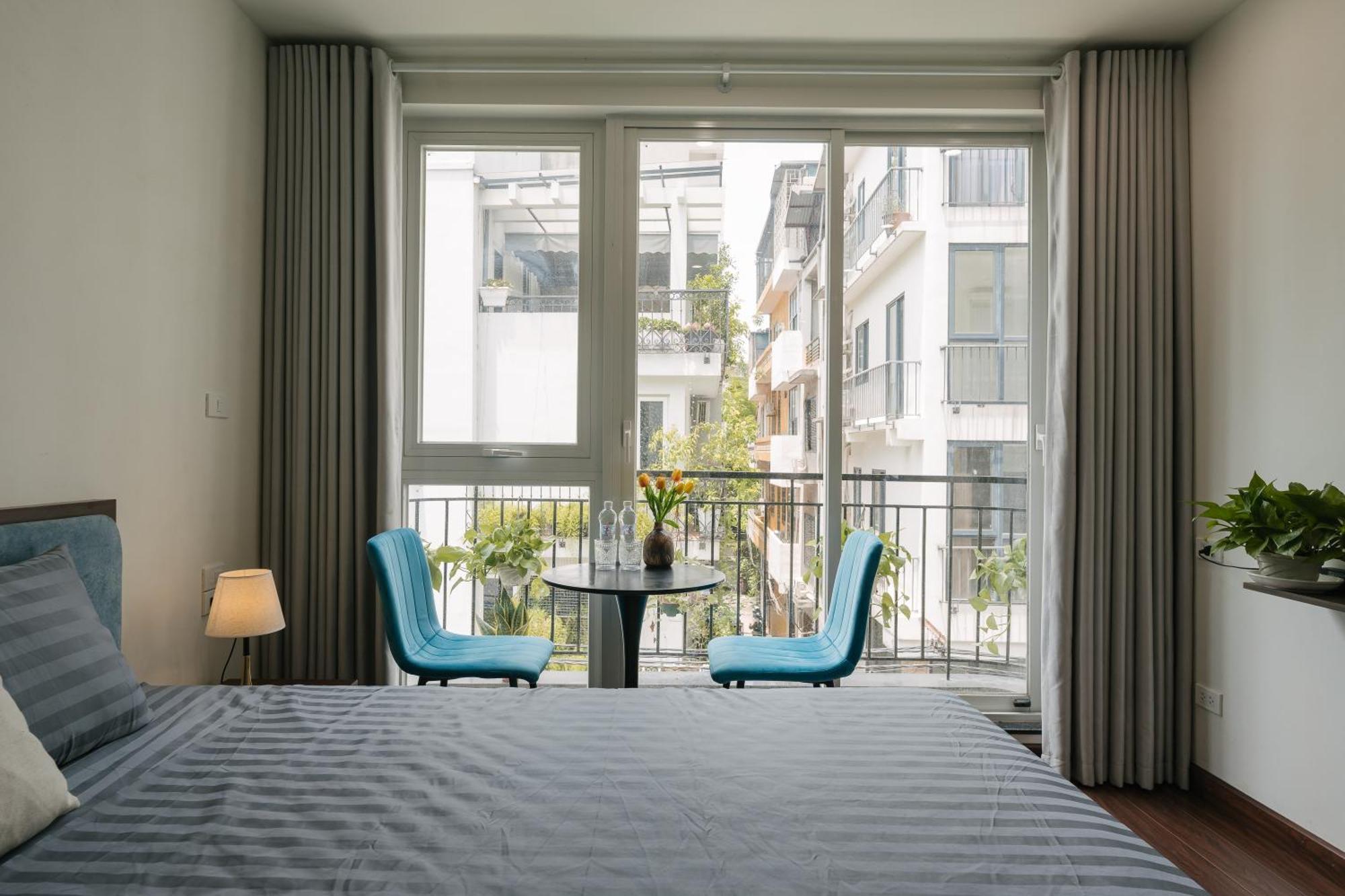 Apartment Oikia *
