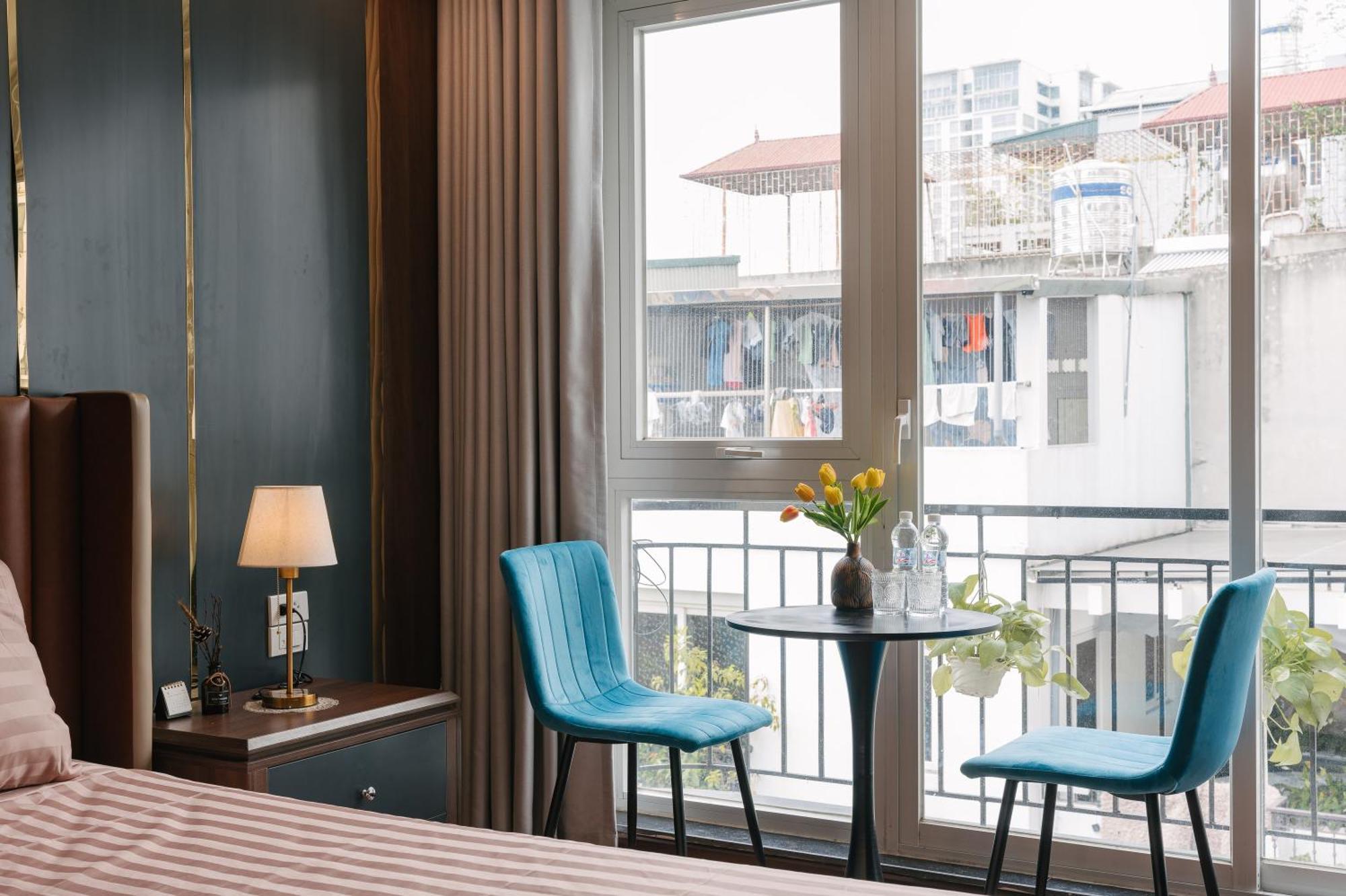 Oikia Apartment