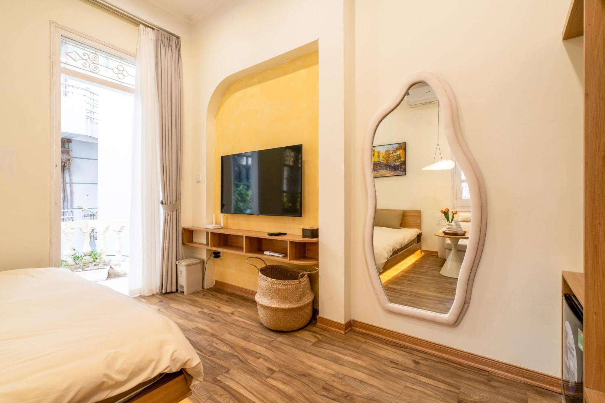 Rumah tetamu Dechill House Hanoi